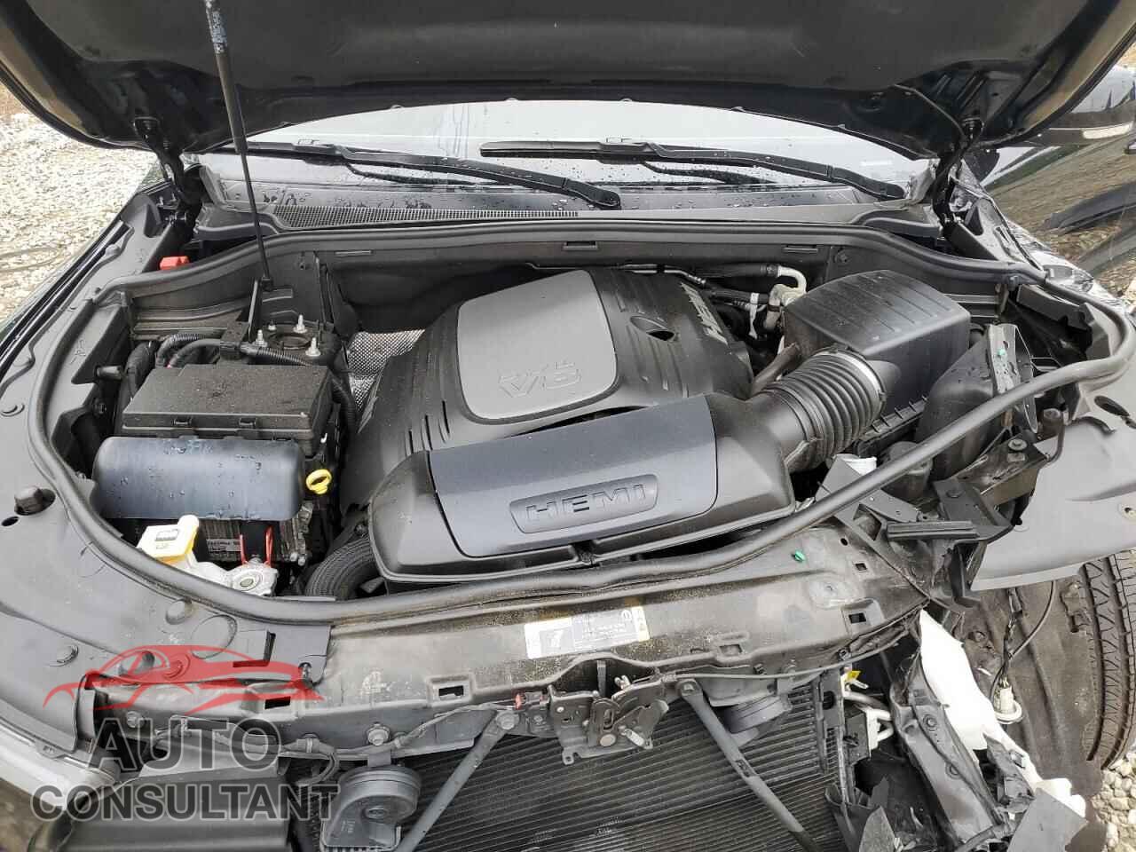 DODGE DURANGO 2021 - 1C4SDJCT3MC814608