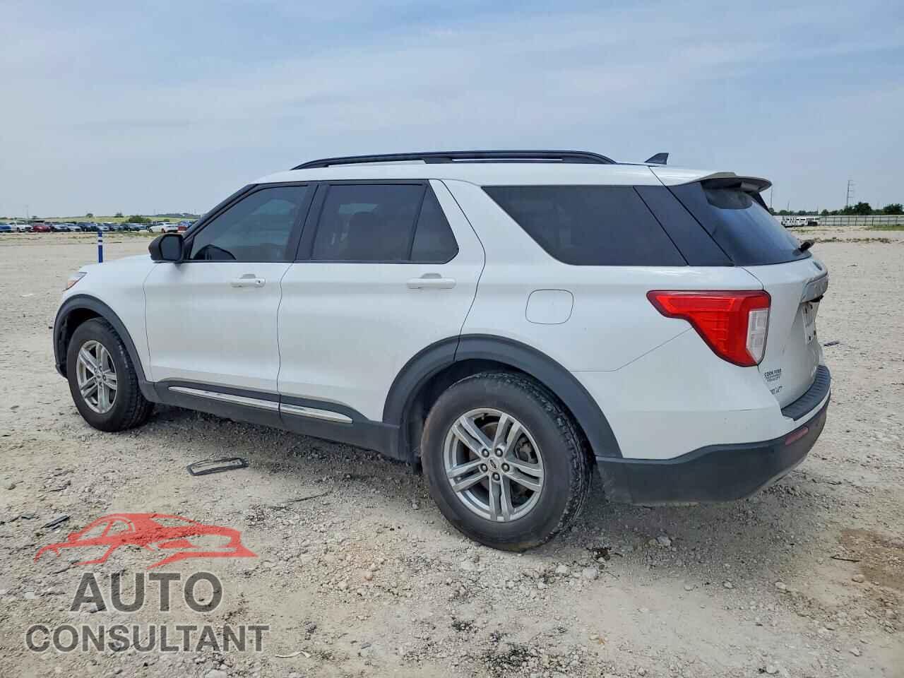 FORD EXPLORER 2021 - 1FMSK7DH4MGB43344