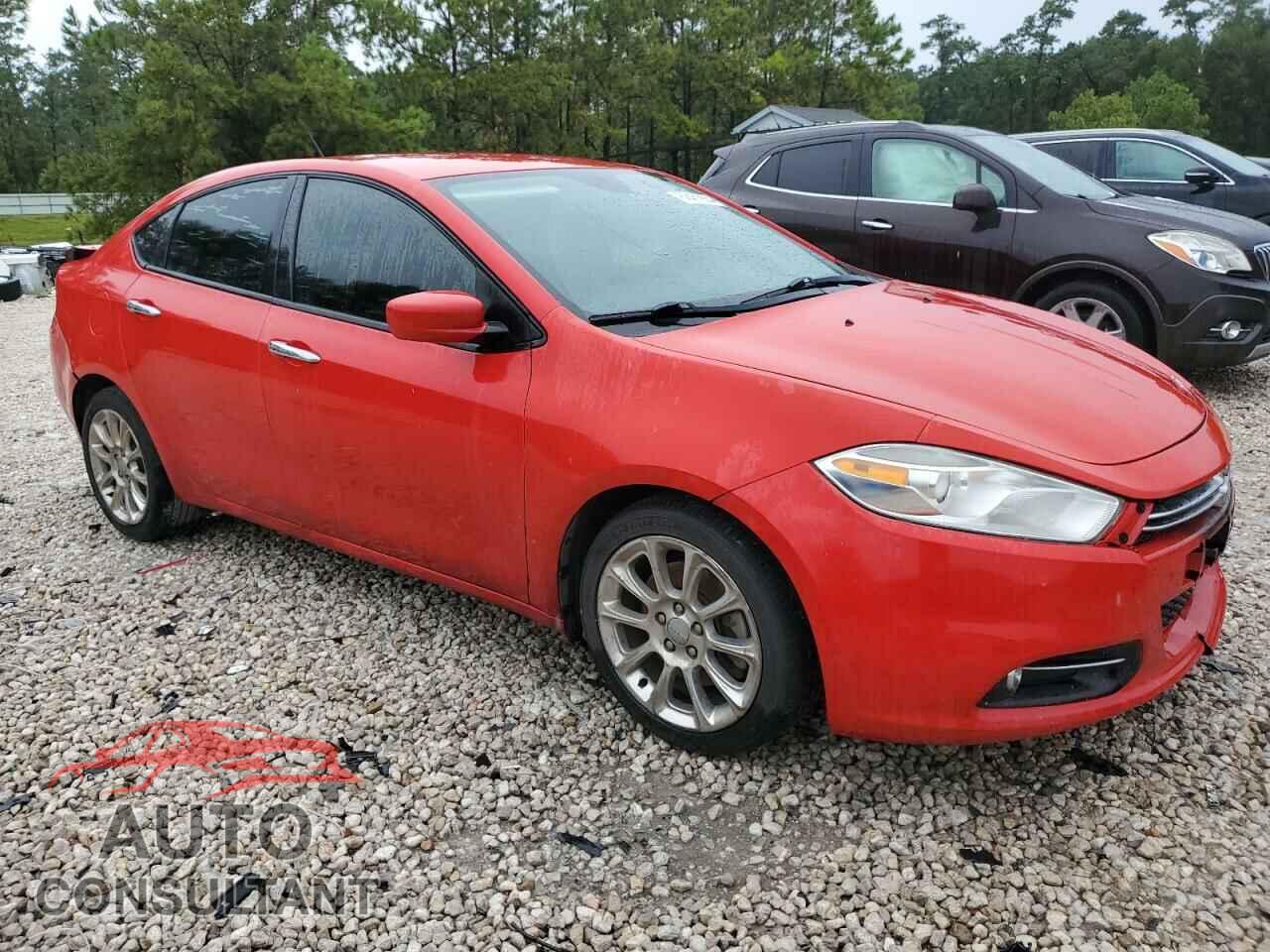 DODGE DART 2016 - 1C3CDFFA8GD815784