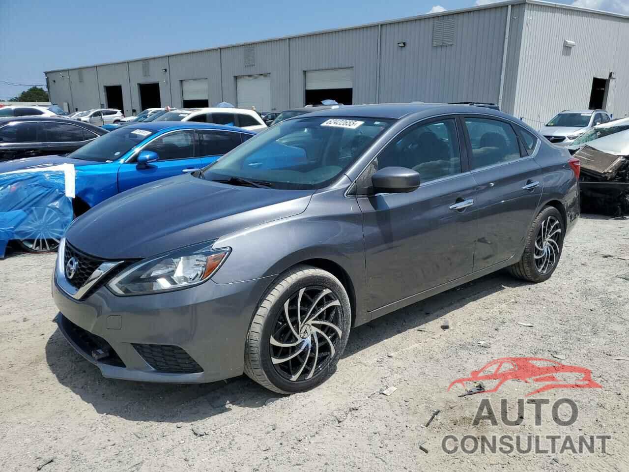 NISSAN SENTRA 2019 - 3N1AB7APXKY310896