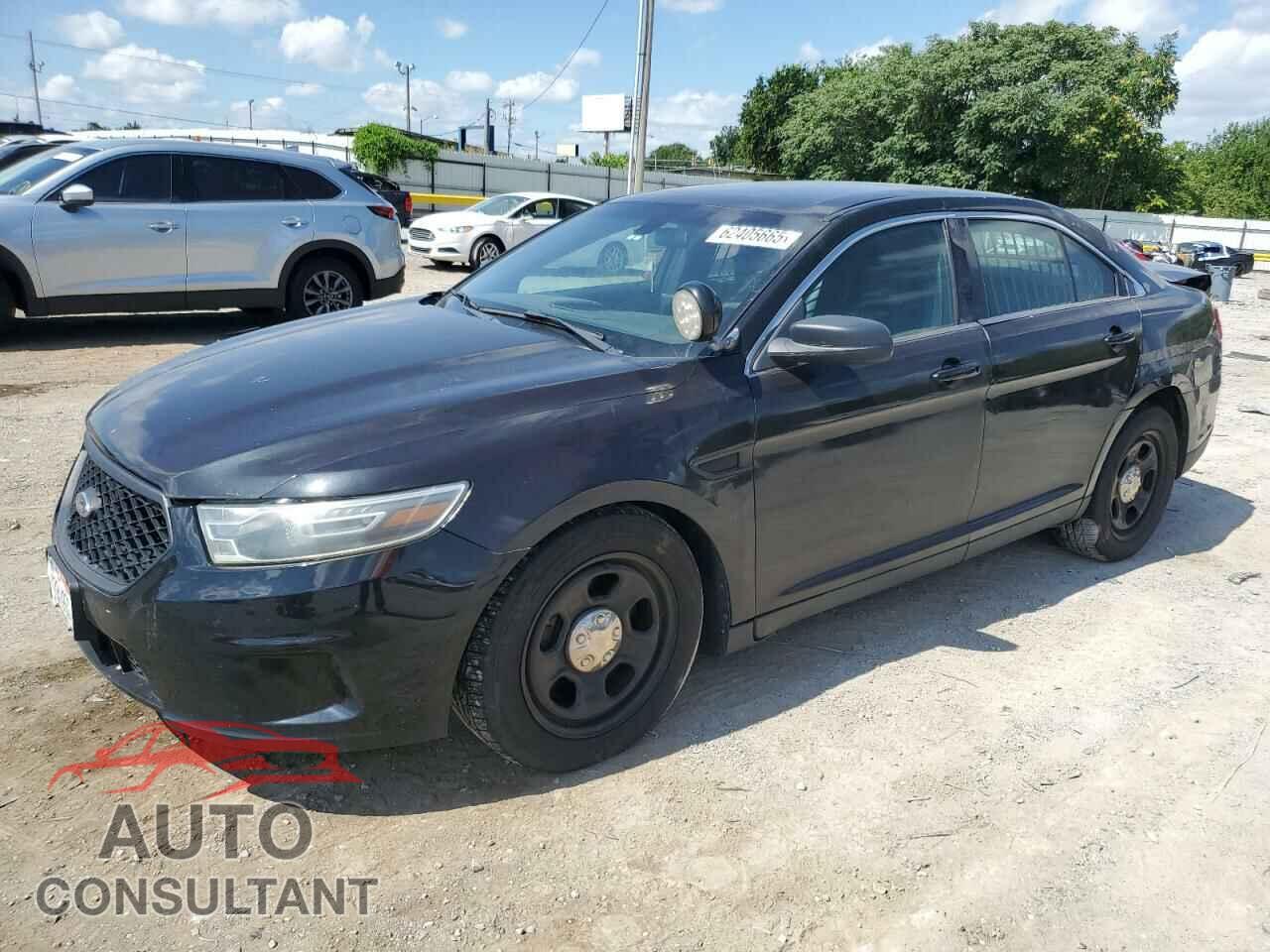 FORD TAURUS 2014 - 1FAHP2MK4EG185549