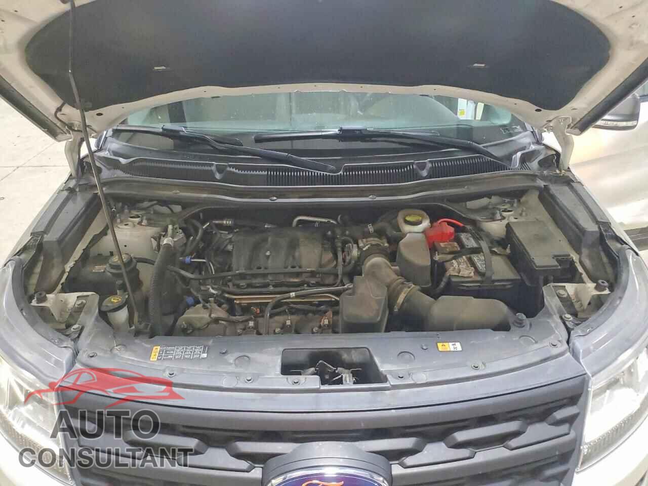 FORD EXPLORER 2018 - 1FM5K8D89JGC61369