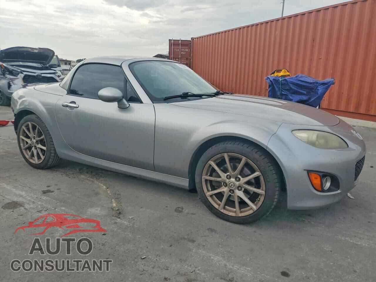 MAZDA MX5 2012 - JM1NC2MF2C0221501