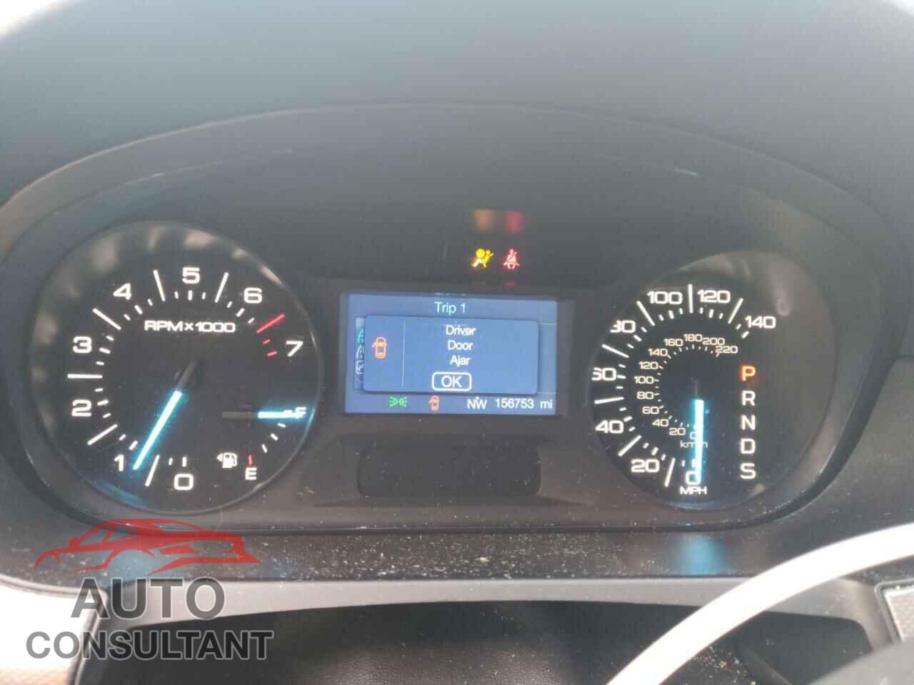 FORD EDGE 2014 - 2FMDK3JC8EBA94667
