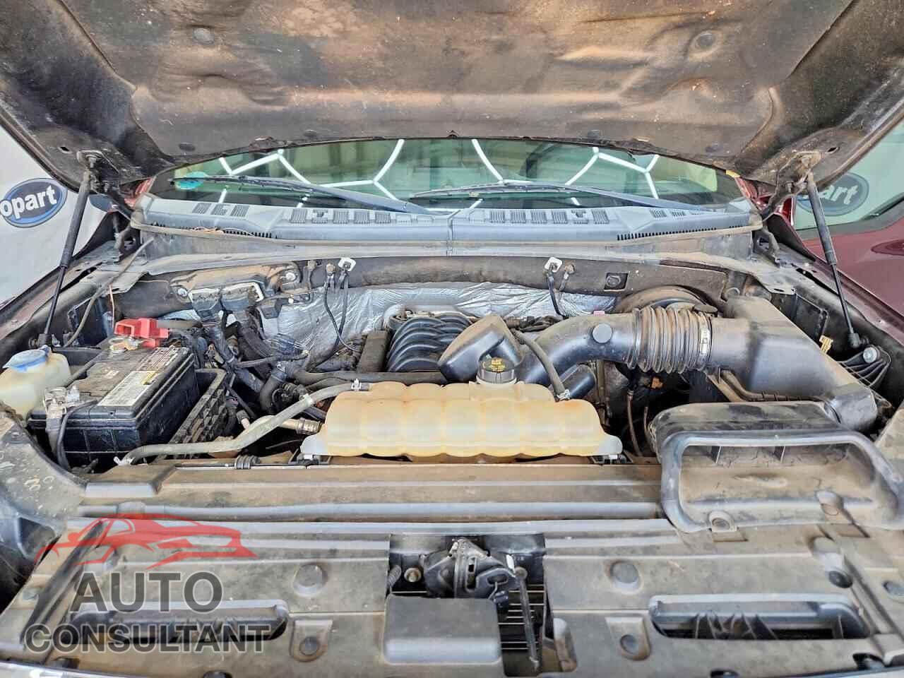 FORD F150 2015 - 1FTEW1CF2FFB55472