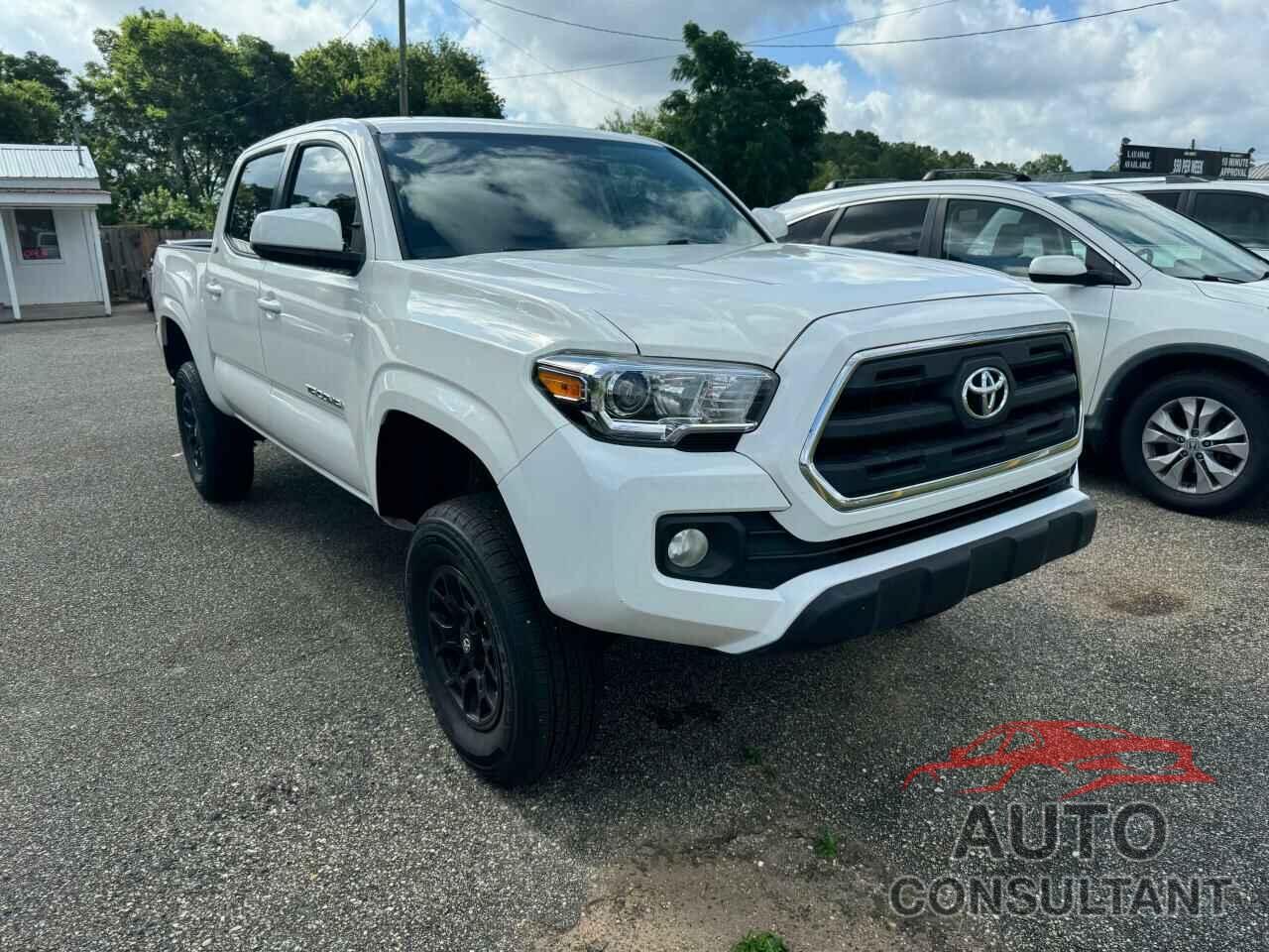 TOYOTA TACOMA 2016 - 3TMAZ5CN9GM007373