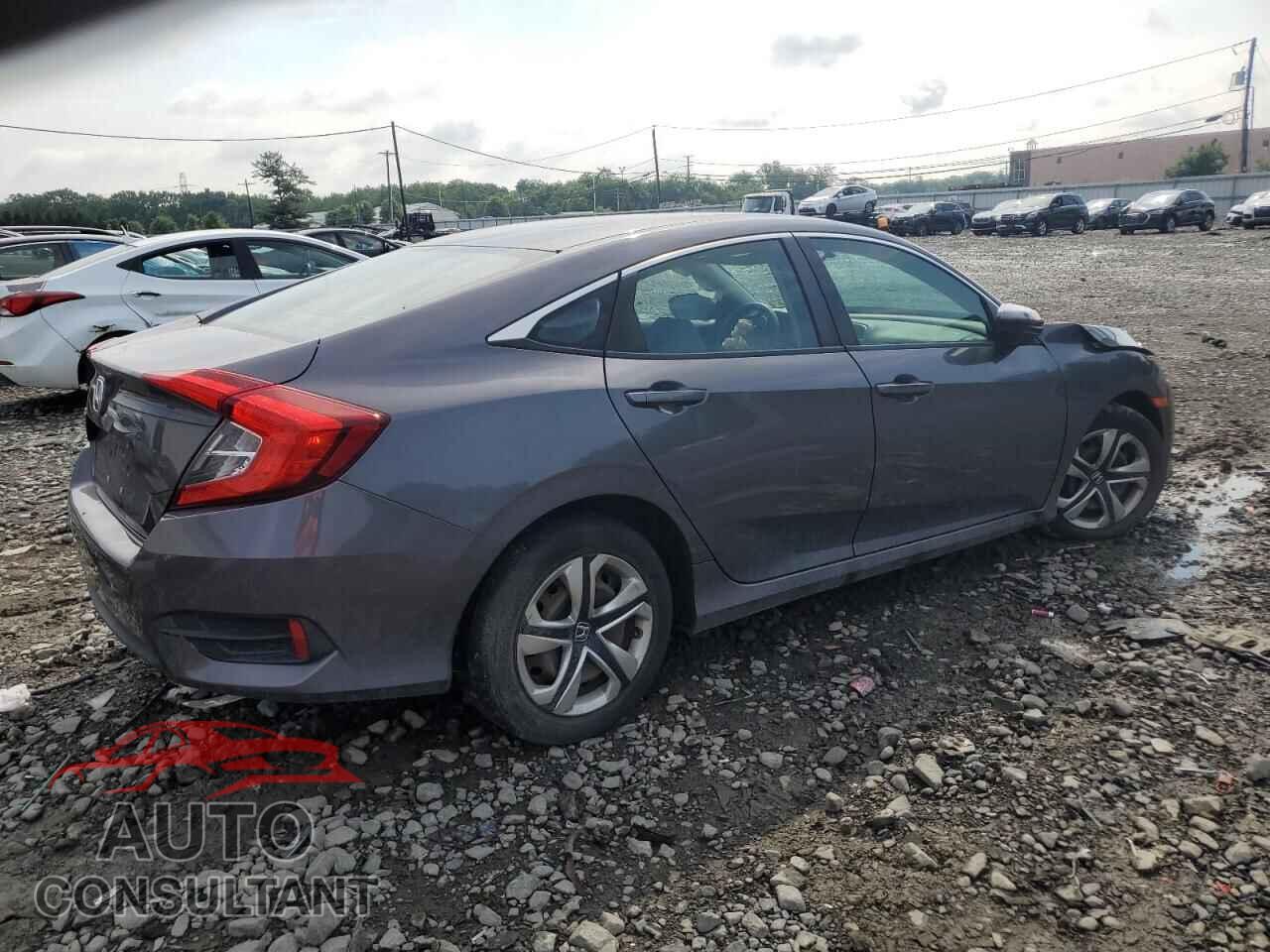 HONDA CIVIC 2018 - 2HGFC2F56JH568073