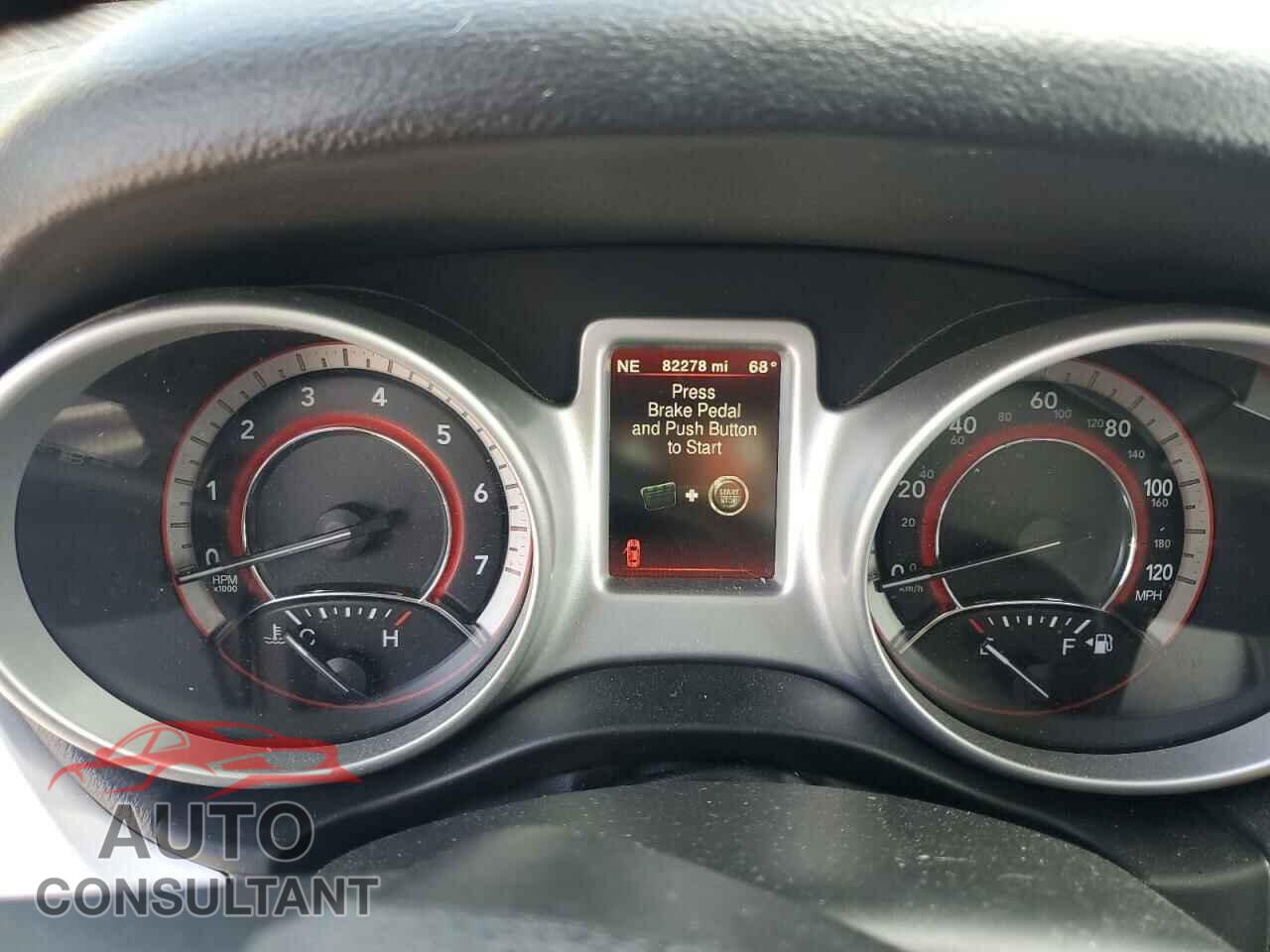 DODGE JOURNEY 2018 - 3C4PDDEG4JT324931