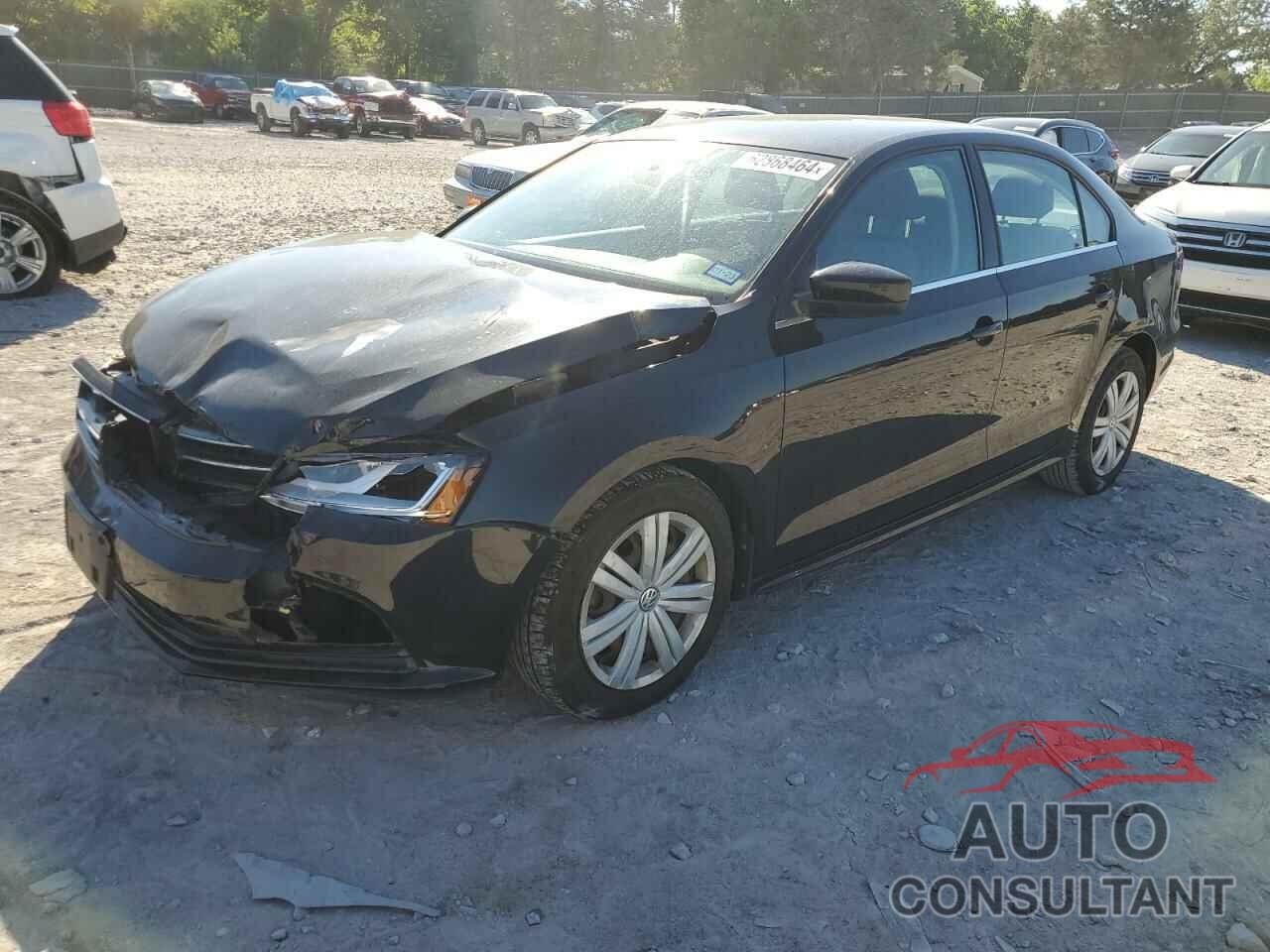 VOLKSWAGEN JETTA 2017 - 3VW2B7AJ4HM267196