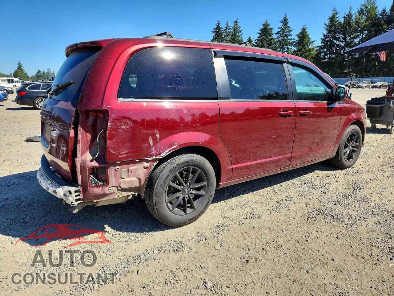 DODGE CARAVAN 2019 - 2C4RDGEG4KR743019
