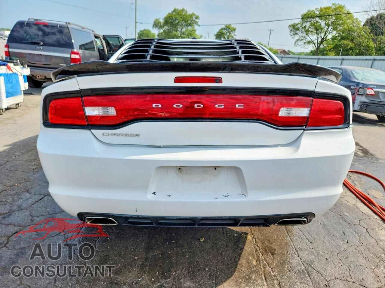 DODGE CHARGER 2013 - 2C3CDXBG9DH684766