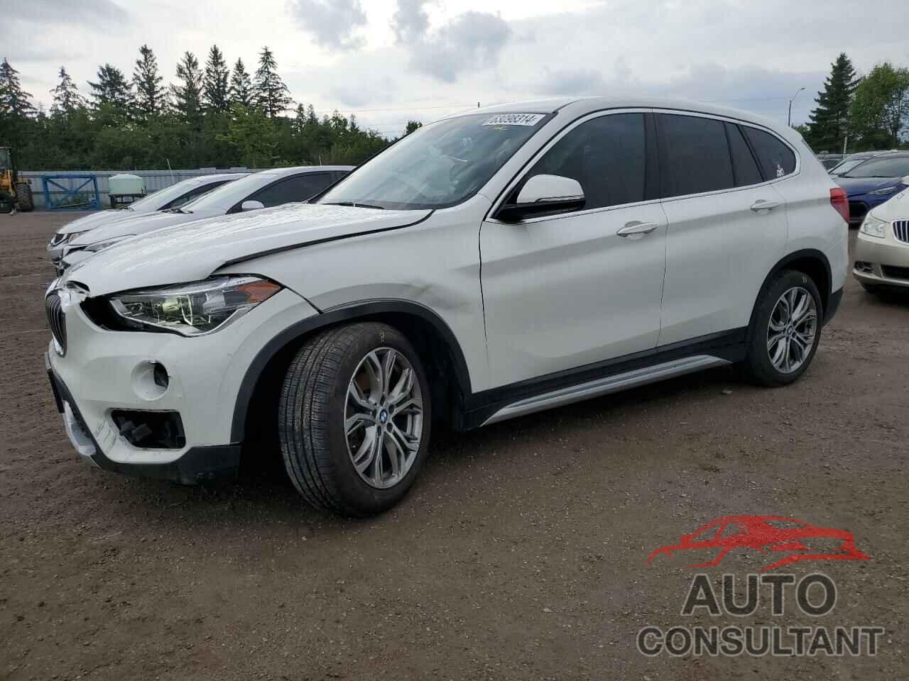 BMW X1 2018 - WBXHT3C35J3H29960