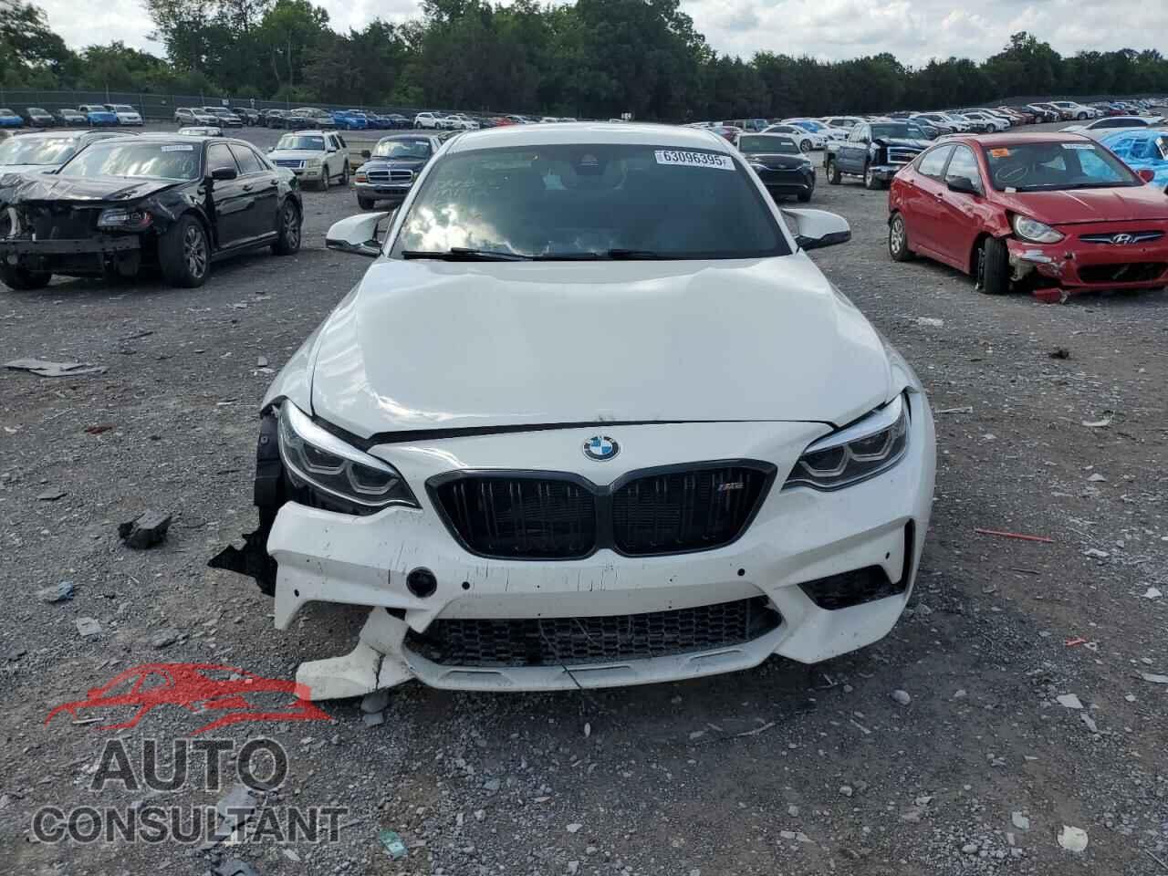 BMW M2 2019 - WBS2U7C55KVB09326