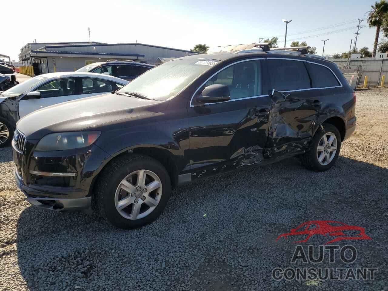 AUDI Q7 2012 - WA1AGAFE3CD000249