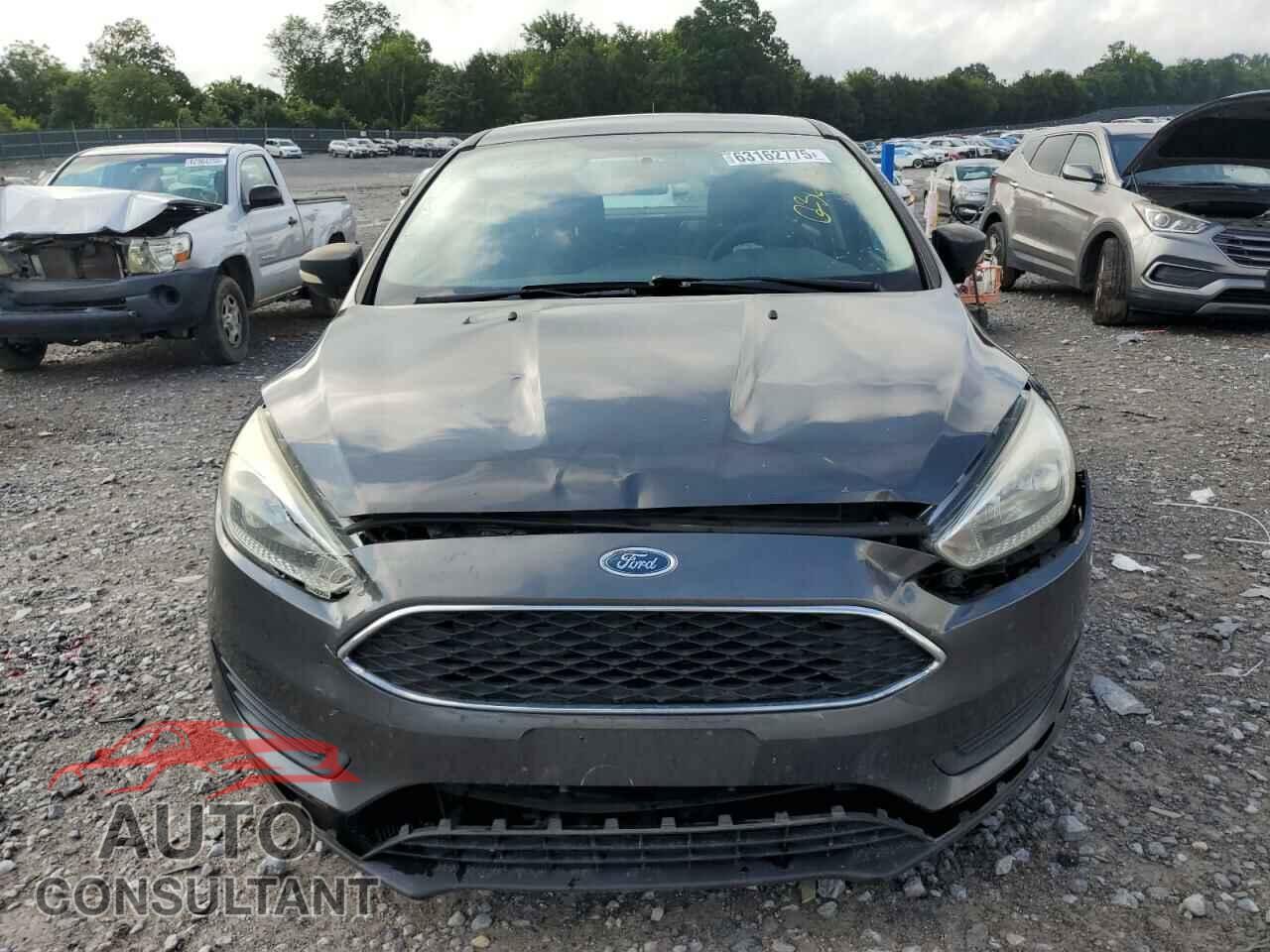 FORD FOCUS 2016 - 1FADP3F21GL357046