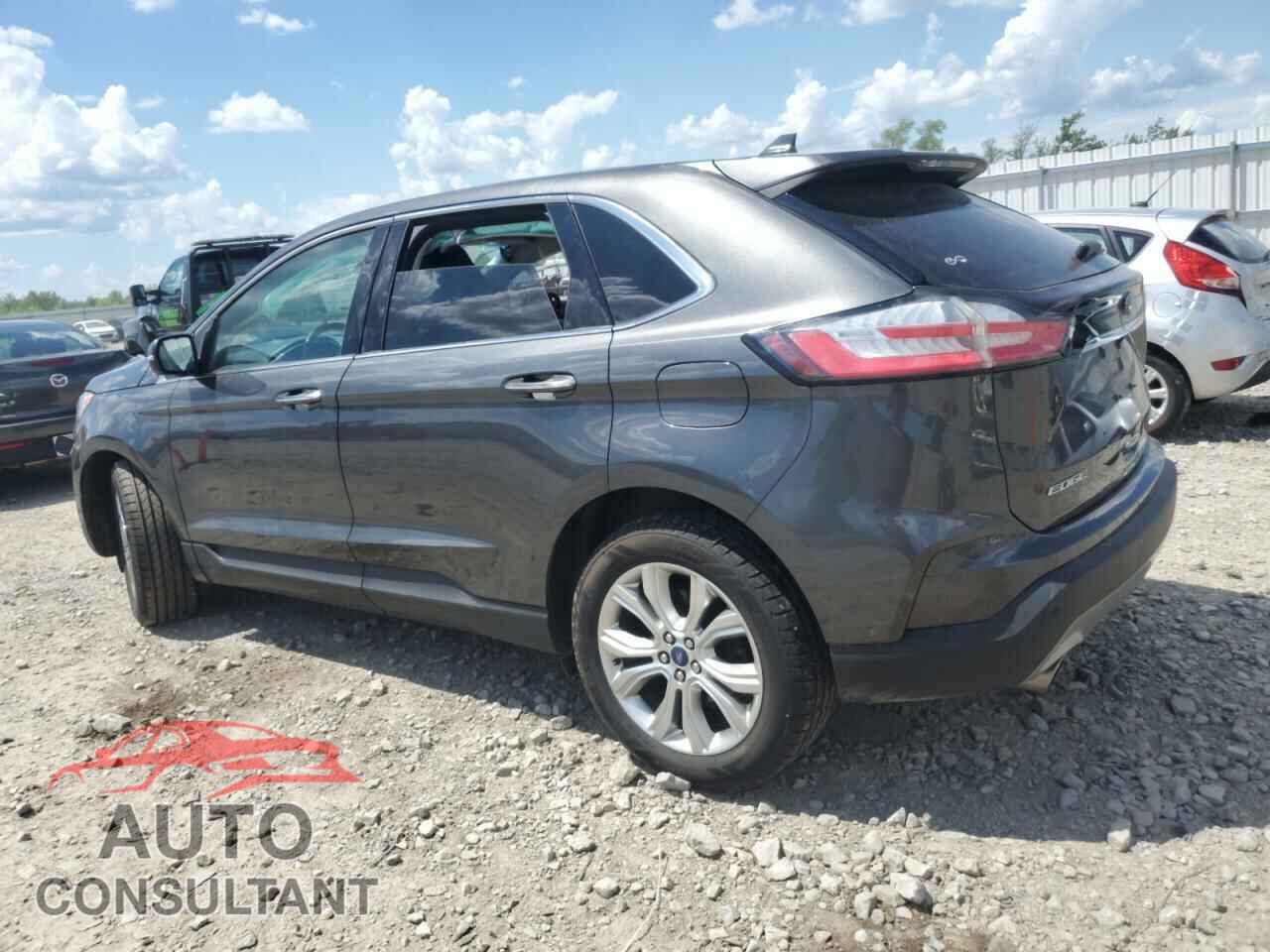 FORD EDGE 2020 - 2FMPK4K99LBA55976