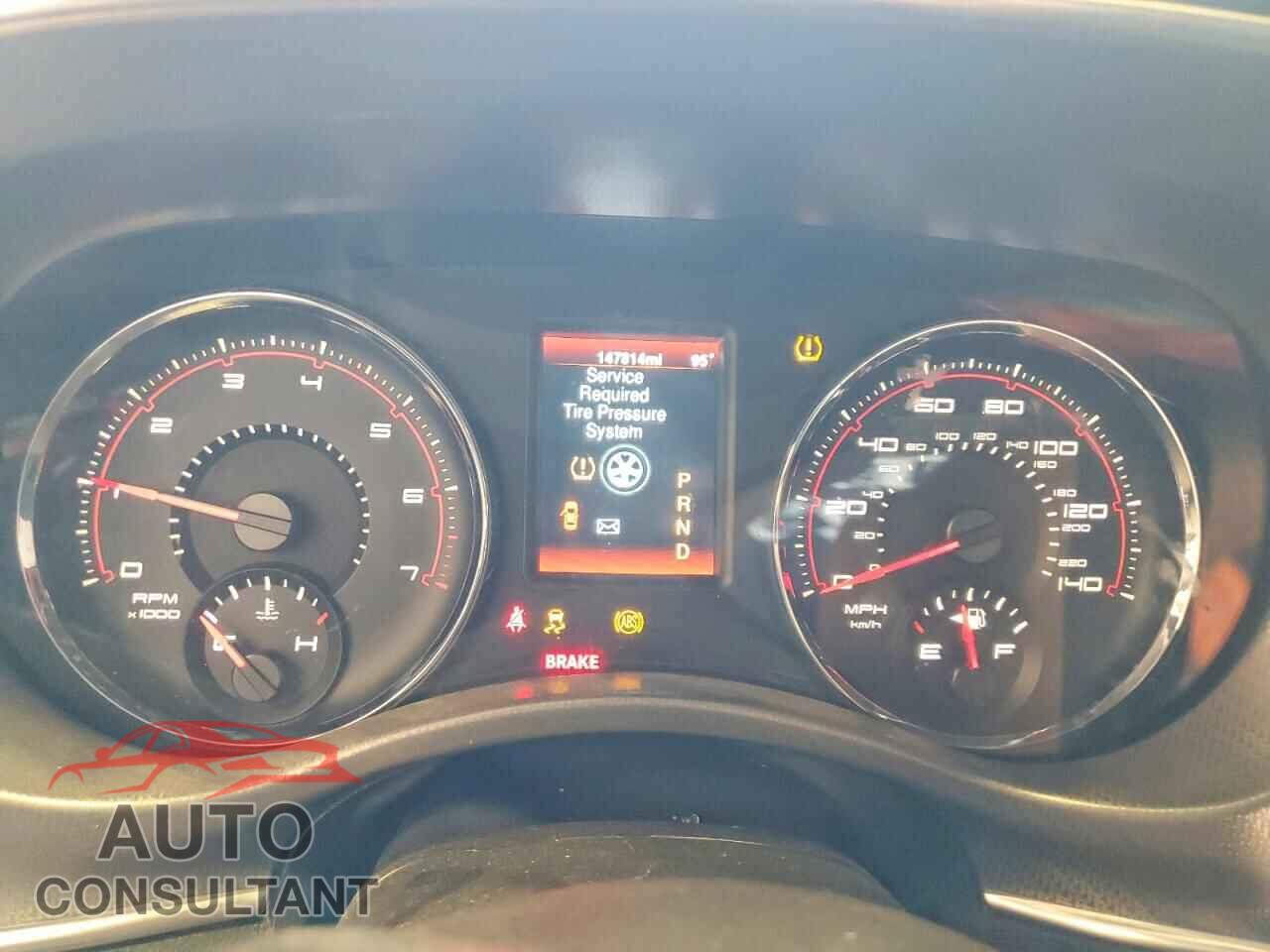 DODGE CHARGER 2012 - 2C3CDXBG3CH119413