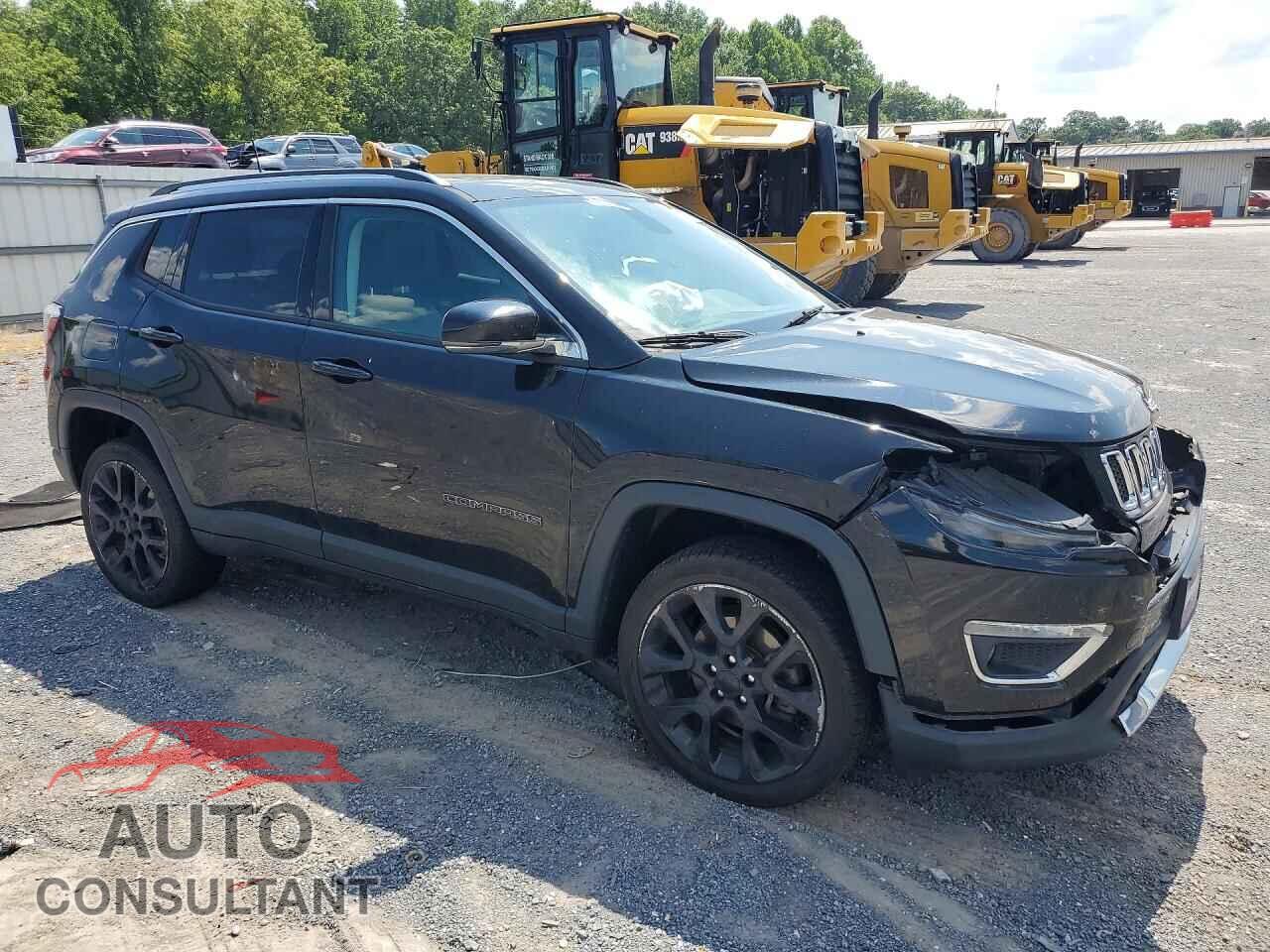 JEEP COMPASS 2018 - 3C4NJDCB4JT105006