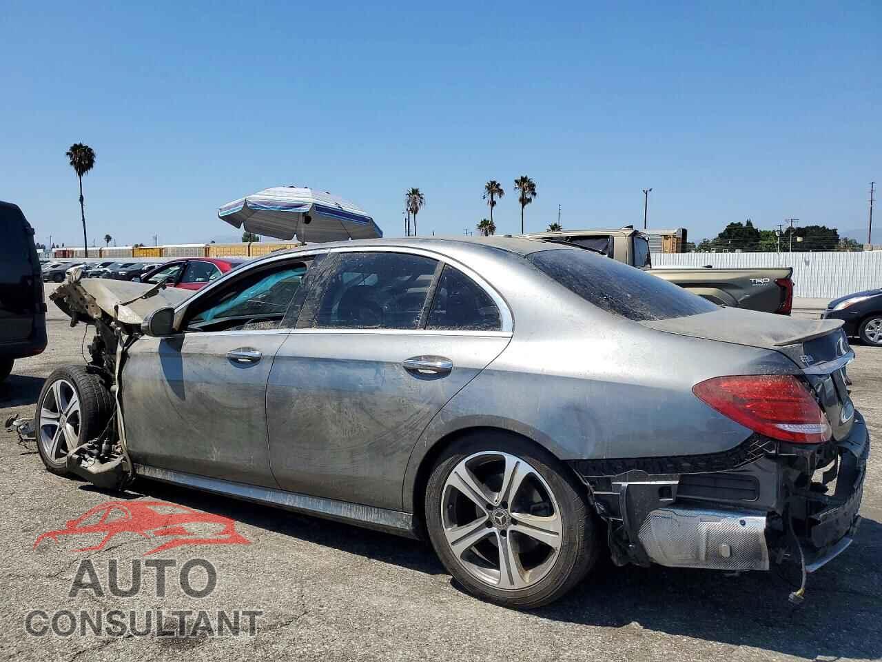 MERCEDES-BENZ E-CLASS 2018 - WDDZF4JB2JA416436