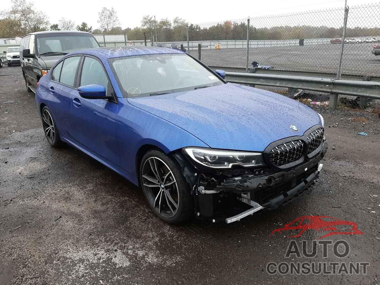 BMW 3 SERIES 2019 - WBA5R7C53KAJ81424