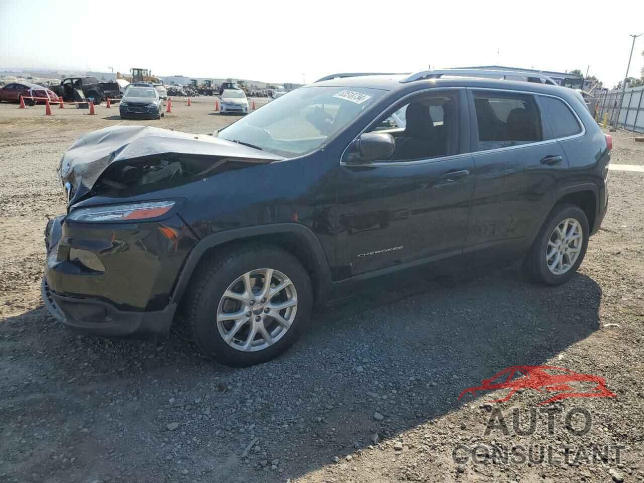 JEEP GRAND CHER 2017 - 1C4PJLCB4HW619400
