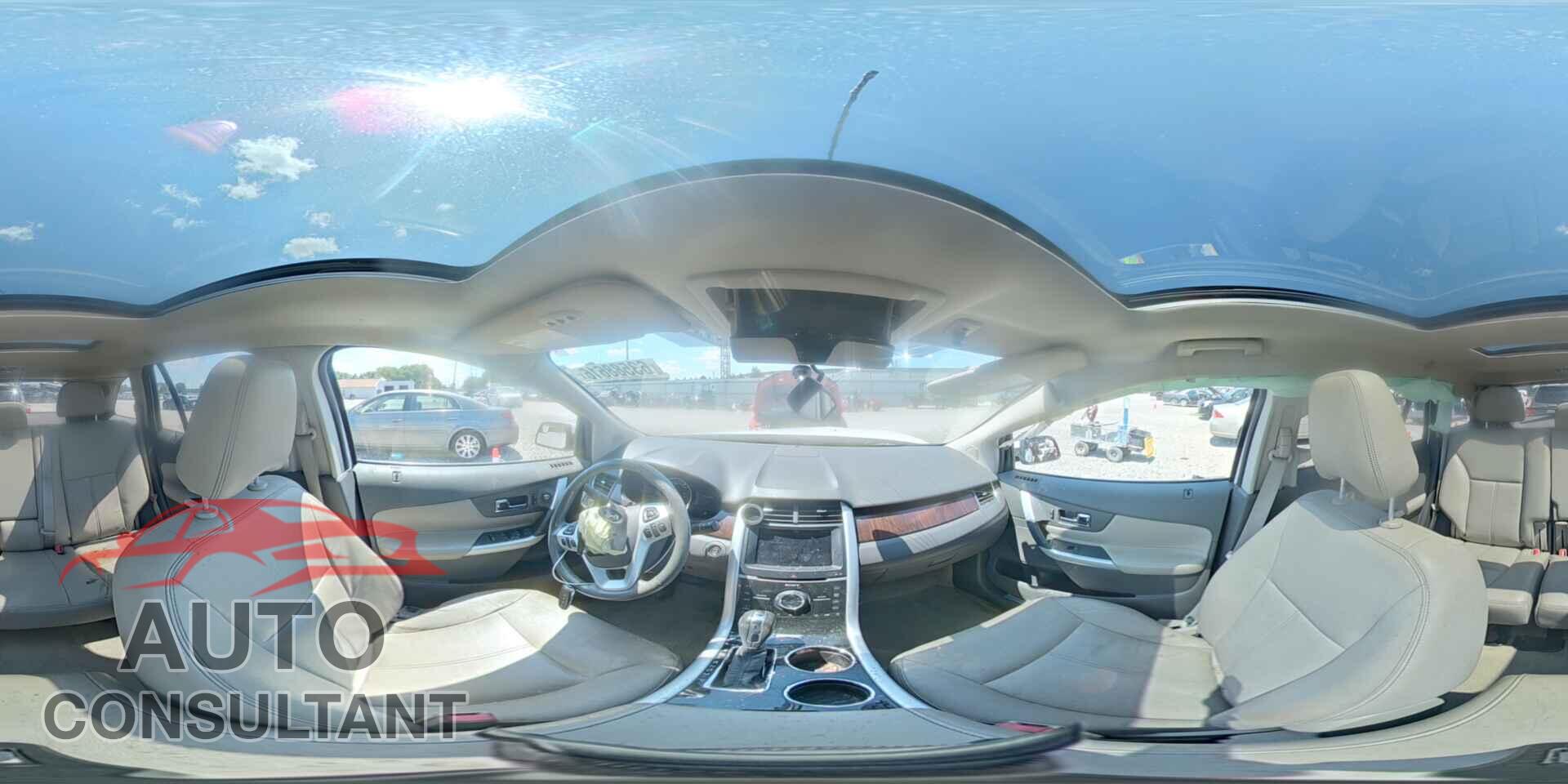 FORD EDGE 2011 - 2FMDK3KC4BBB54048