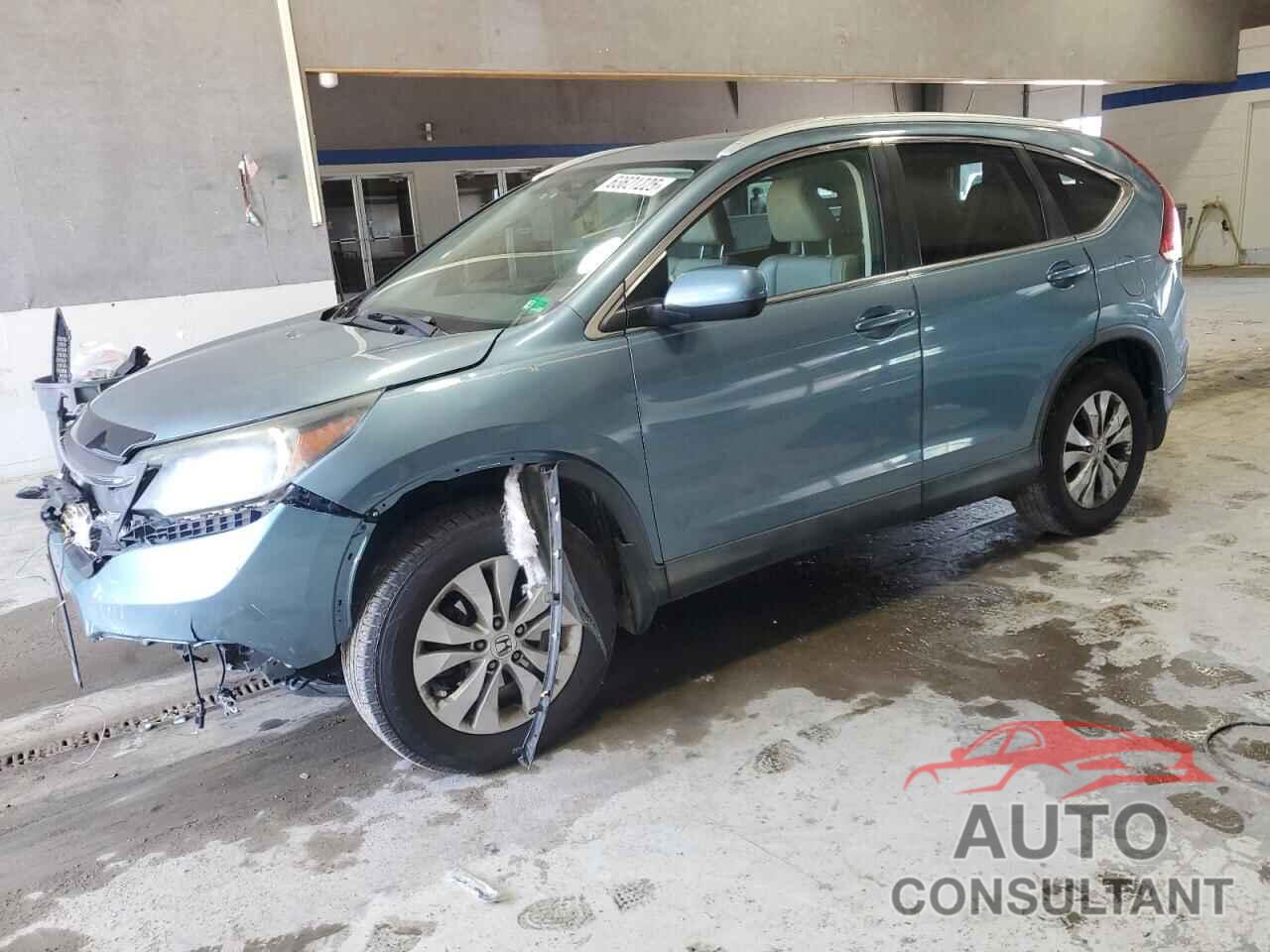 HONDA CRV 2014 - 2HKRM4H77EH704517