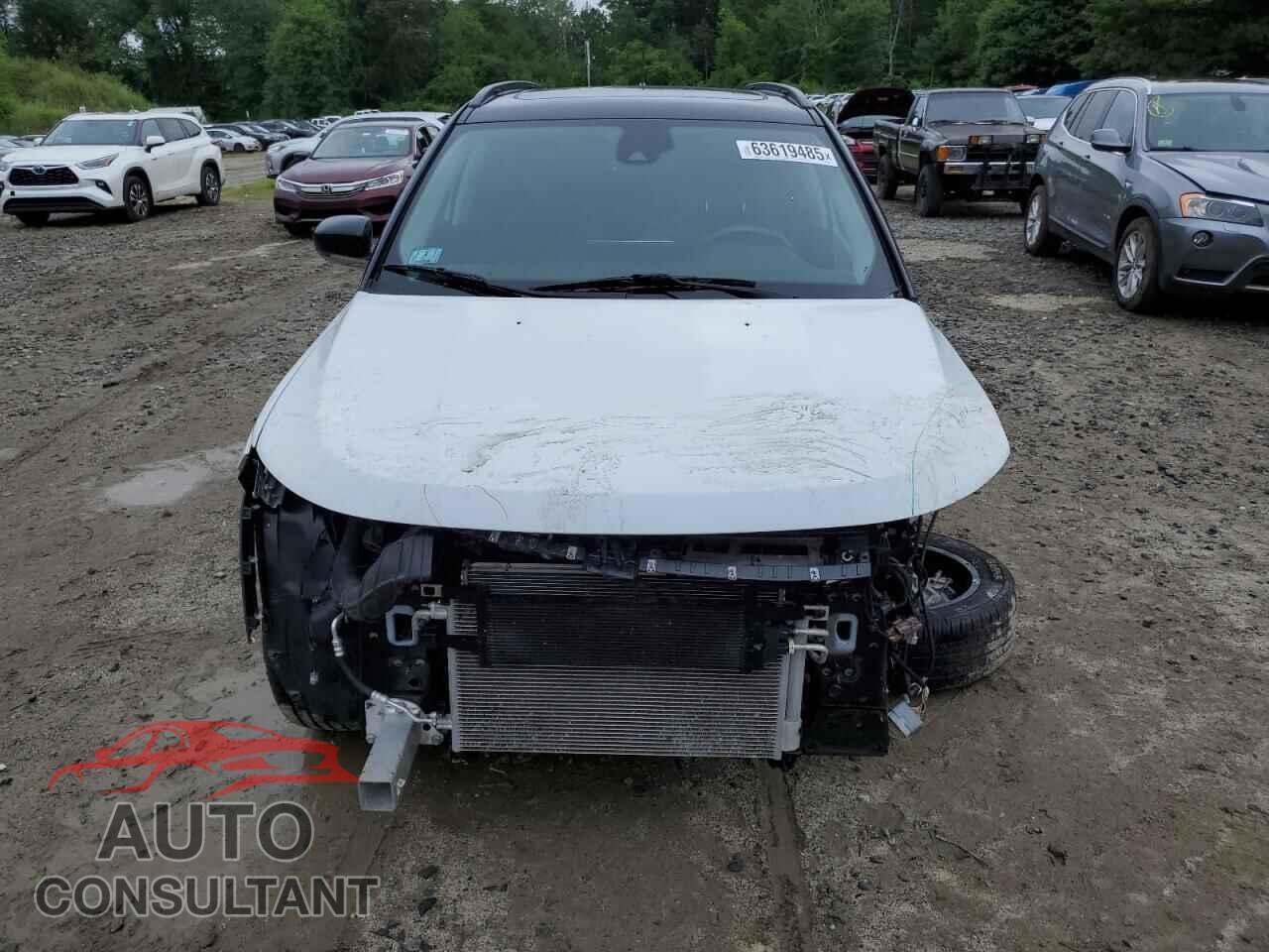 JEEP COMPASS 2022 - 3C4NJDCB1NT157828