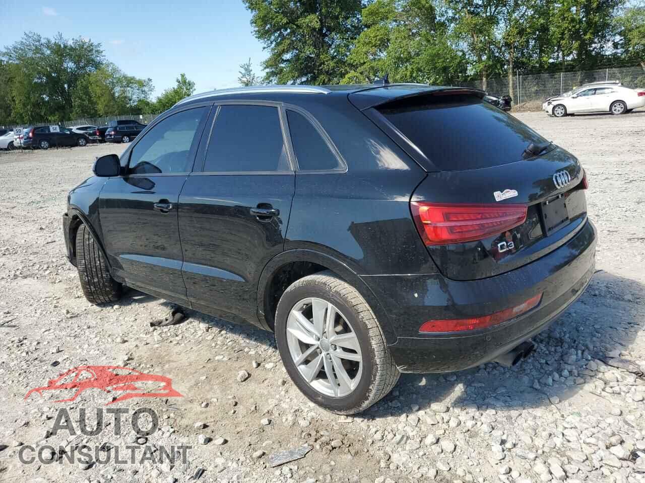 AUDI Q3 2017 - WA1BCCFS1HR015067