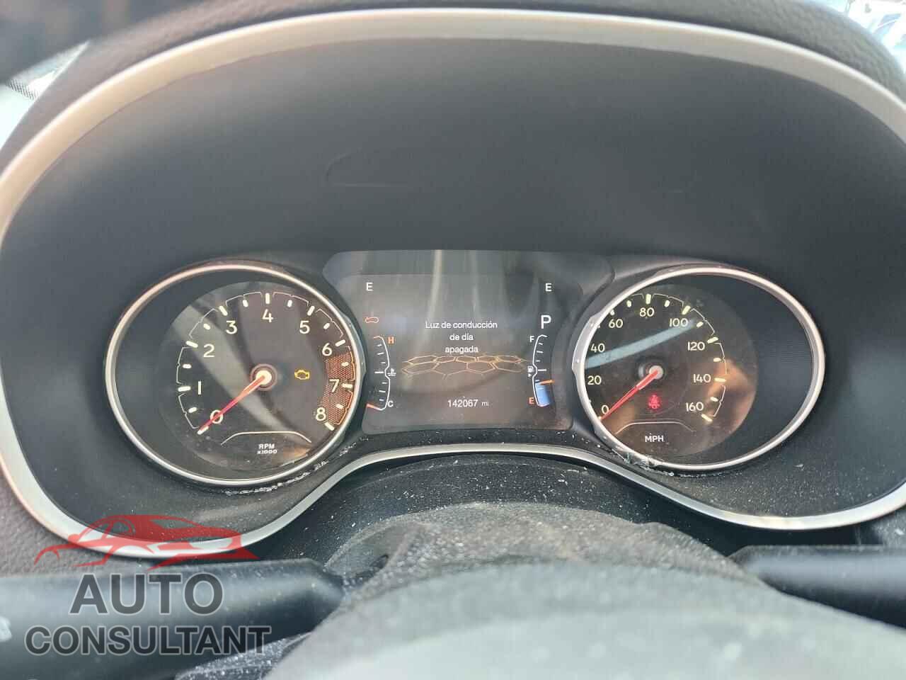 JEEP COMPASS 2020 - 3C4NJCCB8LT140306