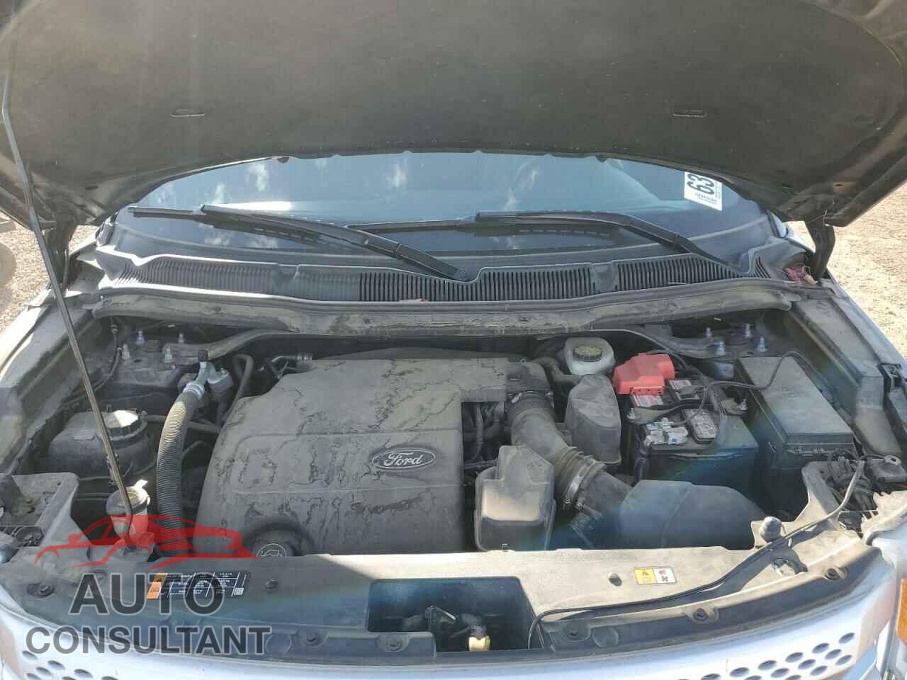 FORD EXPLORER 2014 - 1FM5K8D85EGB63316