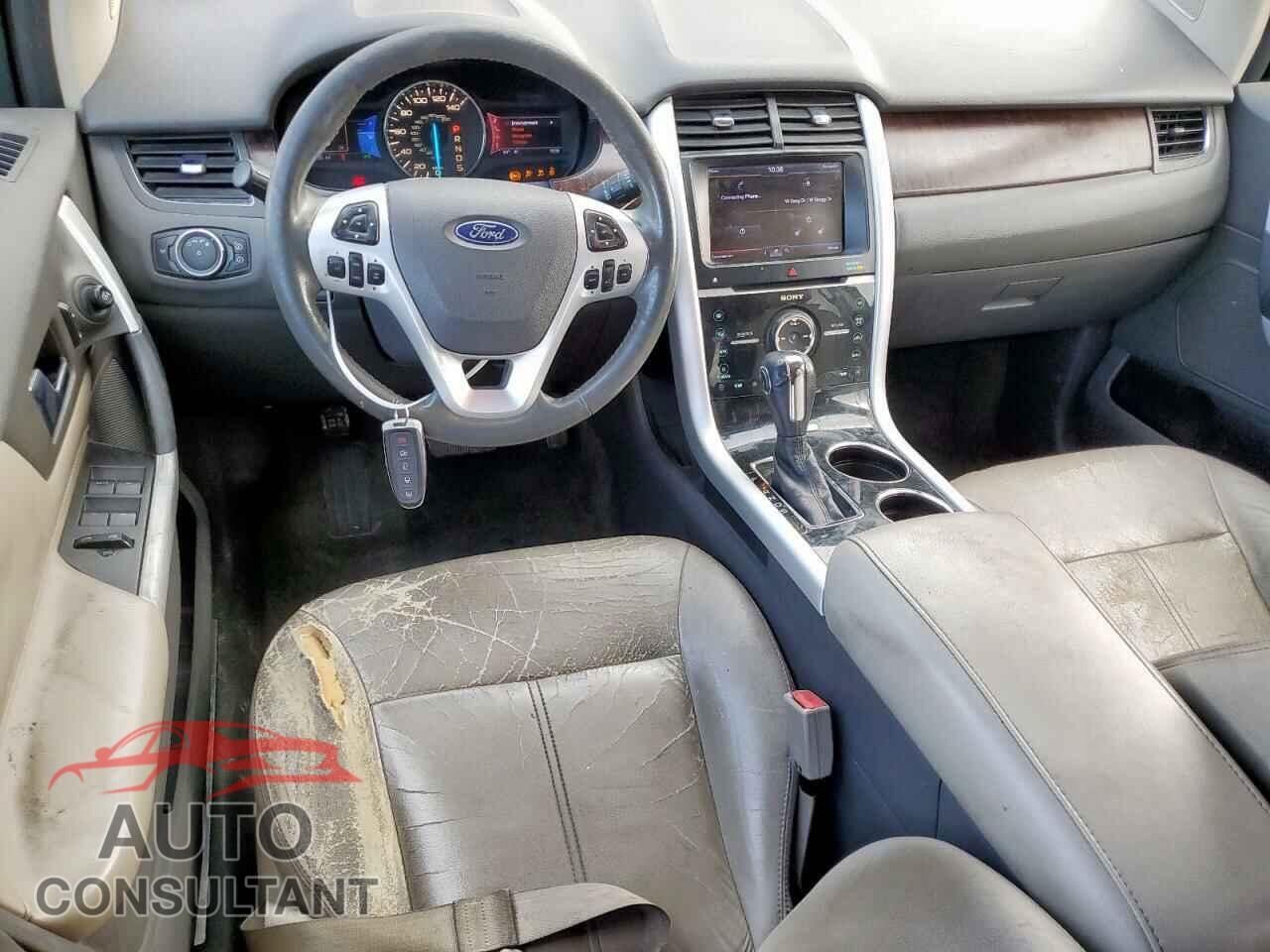 FORD EDGE 2013 - 2FMDK3KC3DBB25451