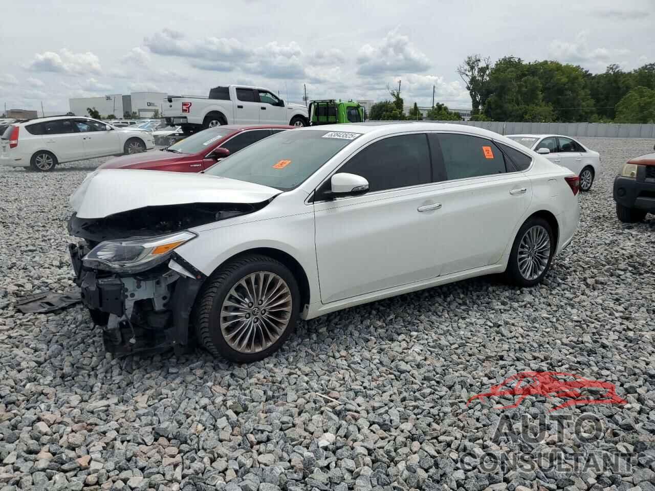 TOYOTA AVALON 2016 - 4T1BK1EB1GU223956