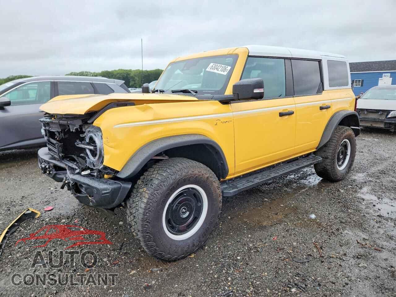 FORD UNKNOWN 2023 - 1FMEE4GP2PLA70833