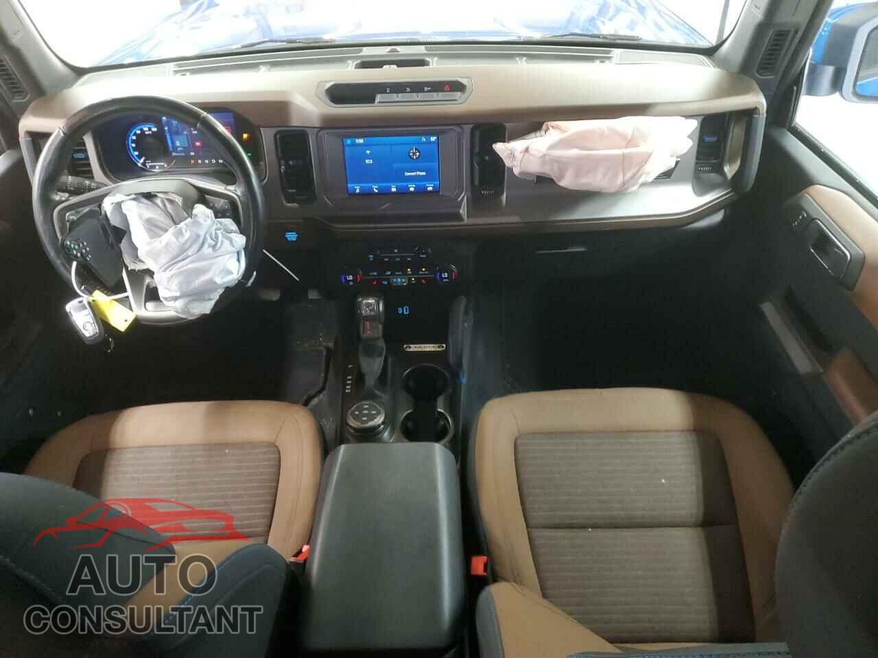 FORD BRONCO 2023 - 1FMEE5DP2PLB16154