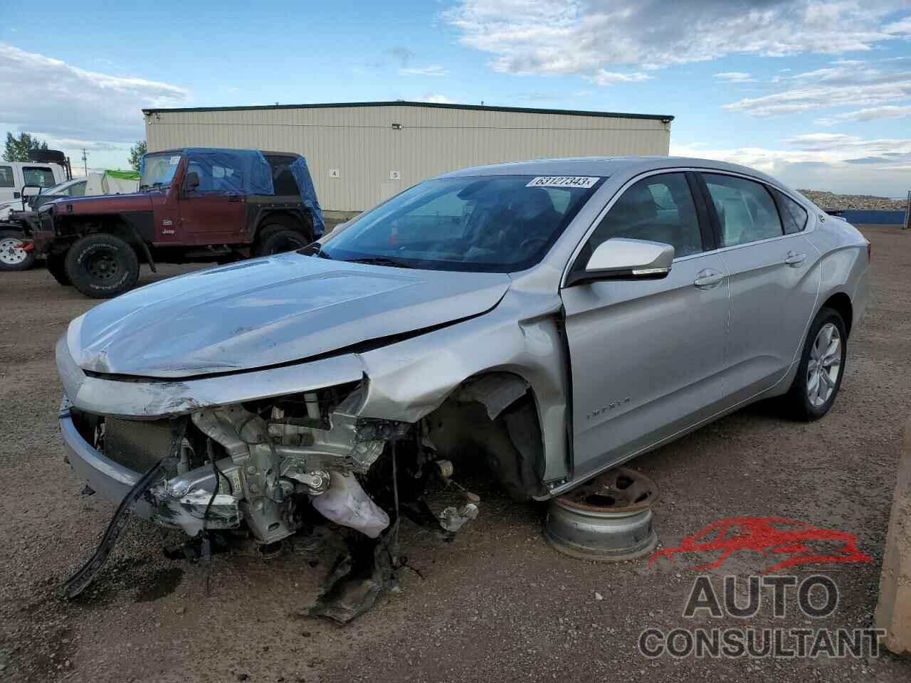 CHEVROLET IMPALA 2019 - 2G11Z5S35K9138469