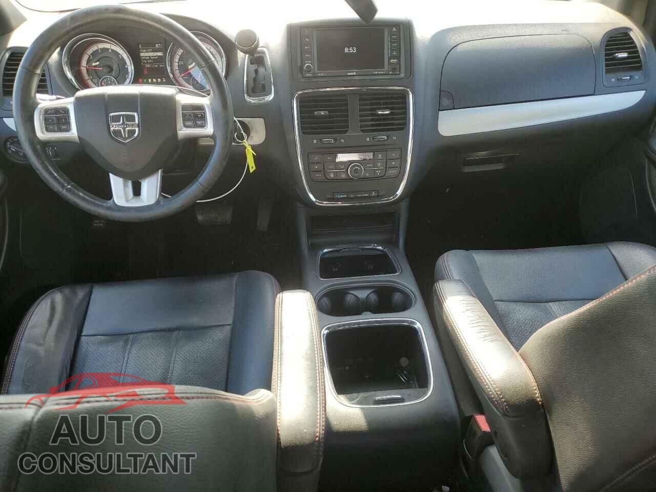 DODGE CARAVAN 2018 - 2C4RDGEG6JR342179