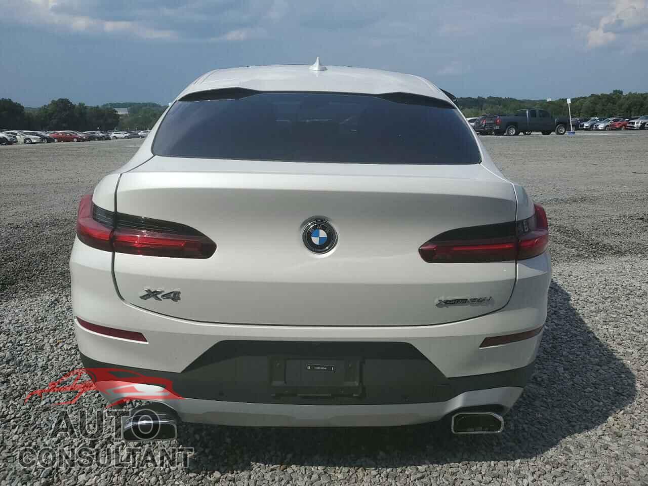 BMW X4 2024 - 5UX33DT07R9W15045