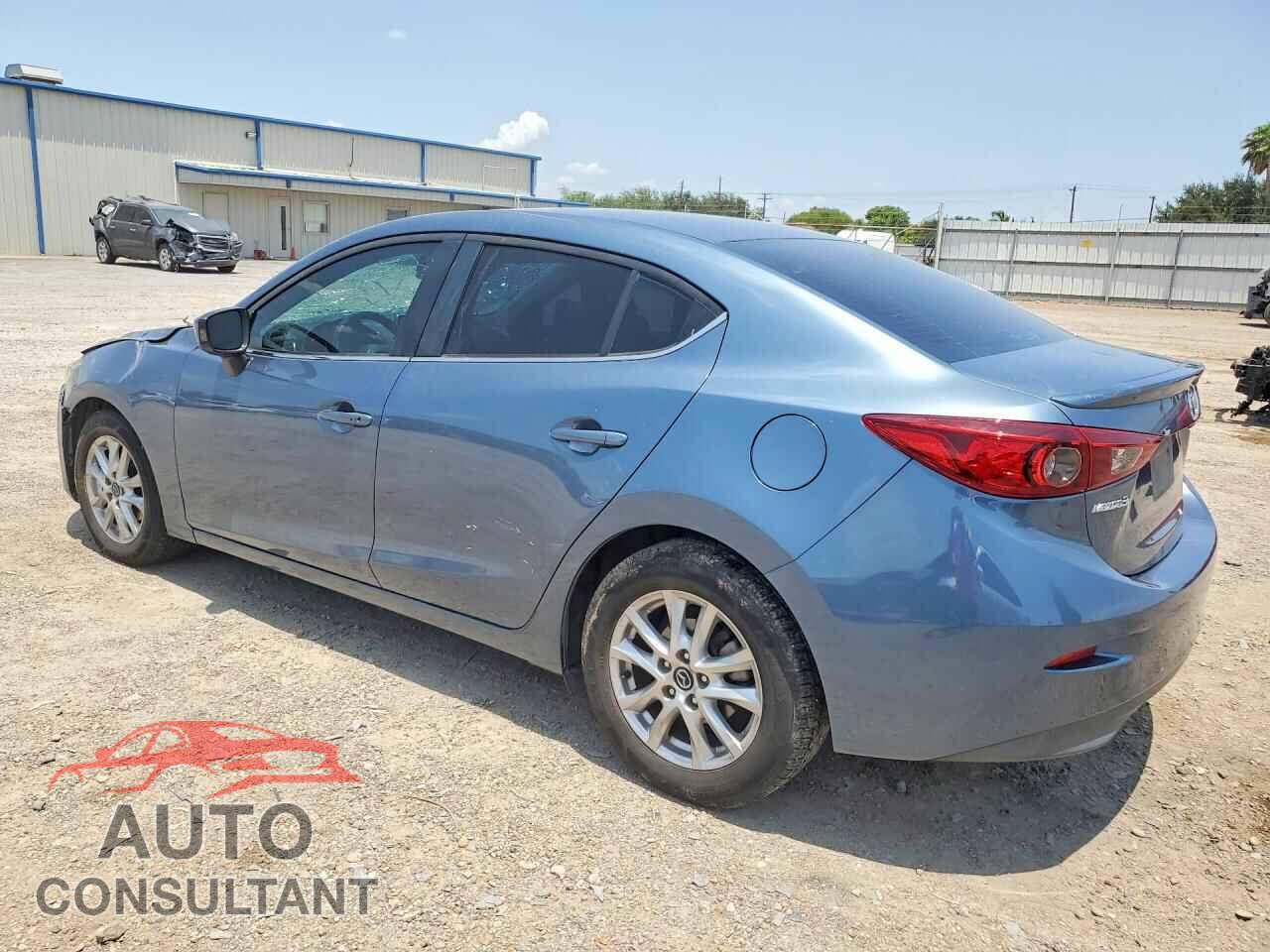 MAZDA 3 2015 - 3MZBM1V73FM164029