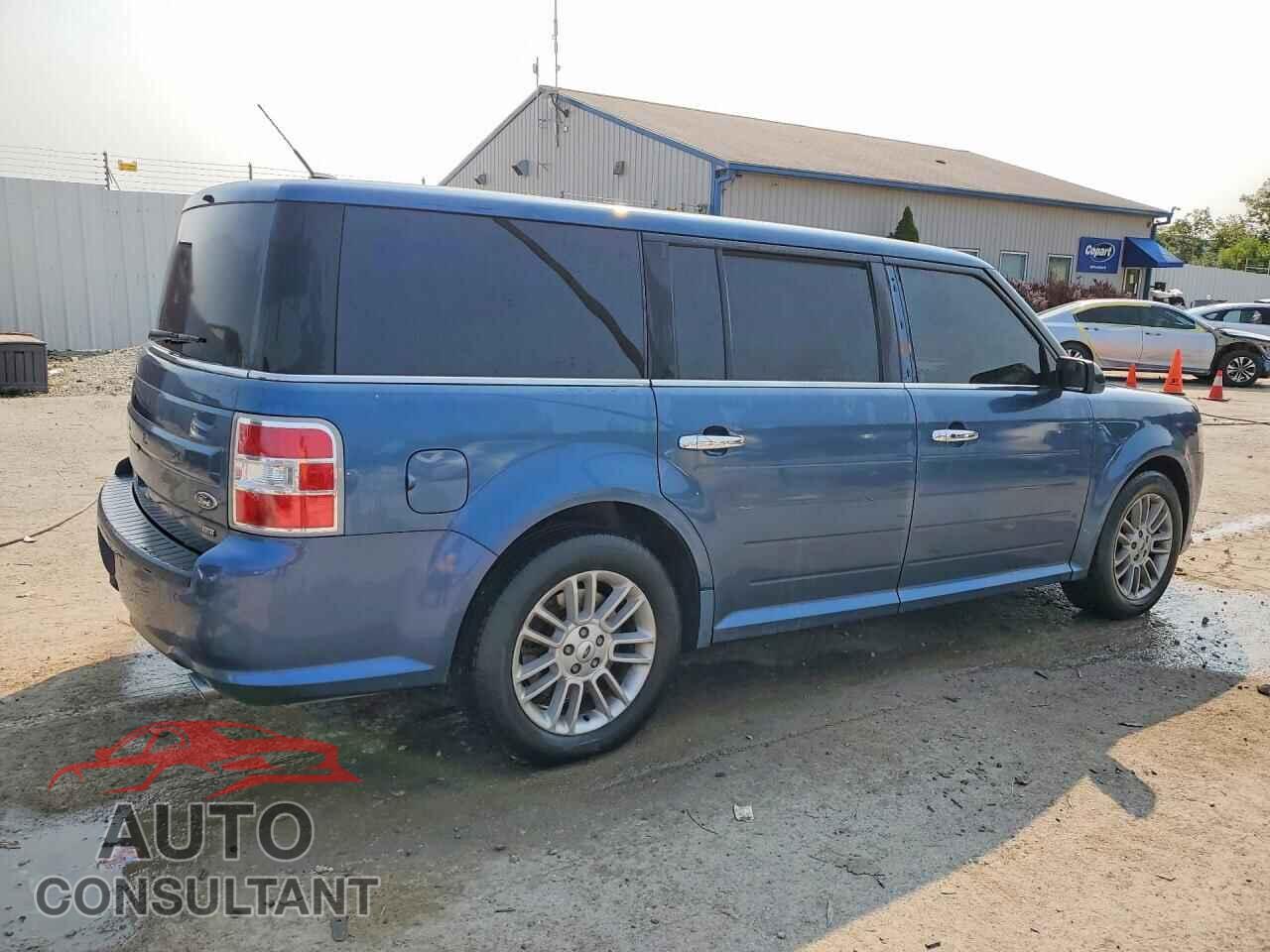 FORD FLEX 2018 - 2FMHK6C81JBA11599