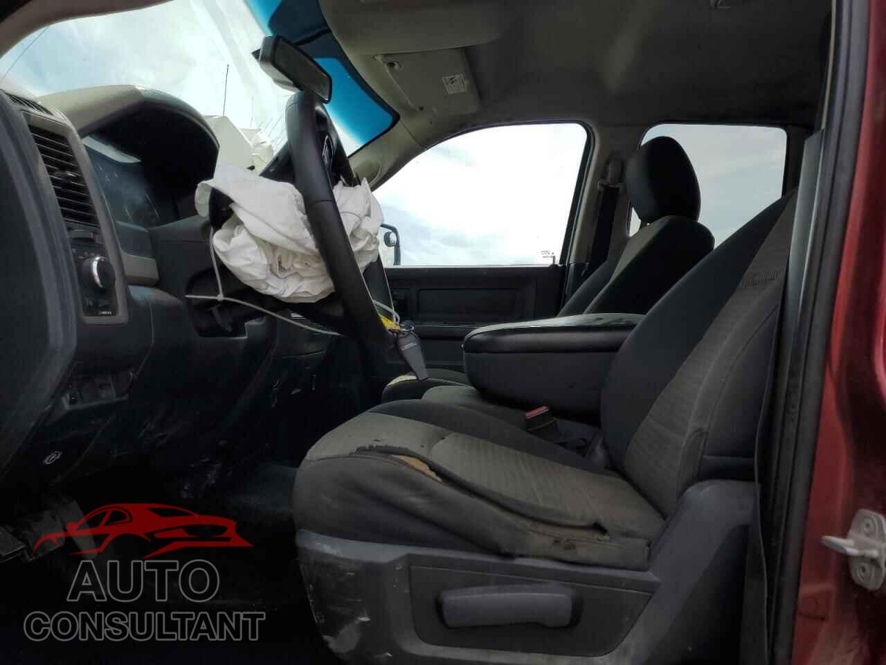 DODGE RAM 1500 2012 - 1C6RD7FP2CS232642