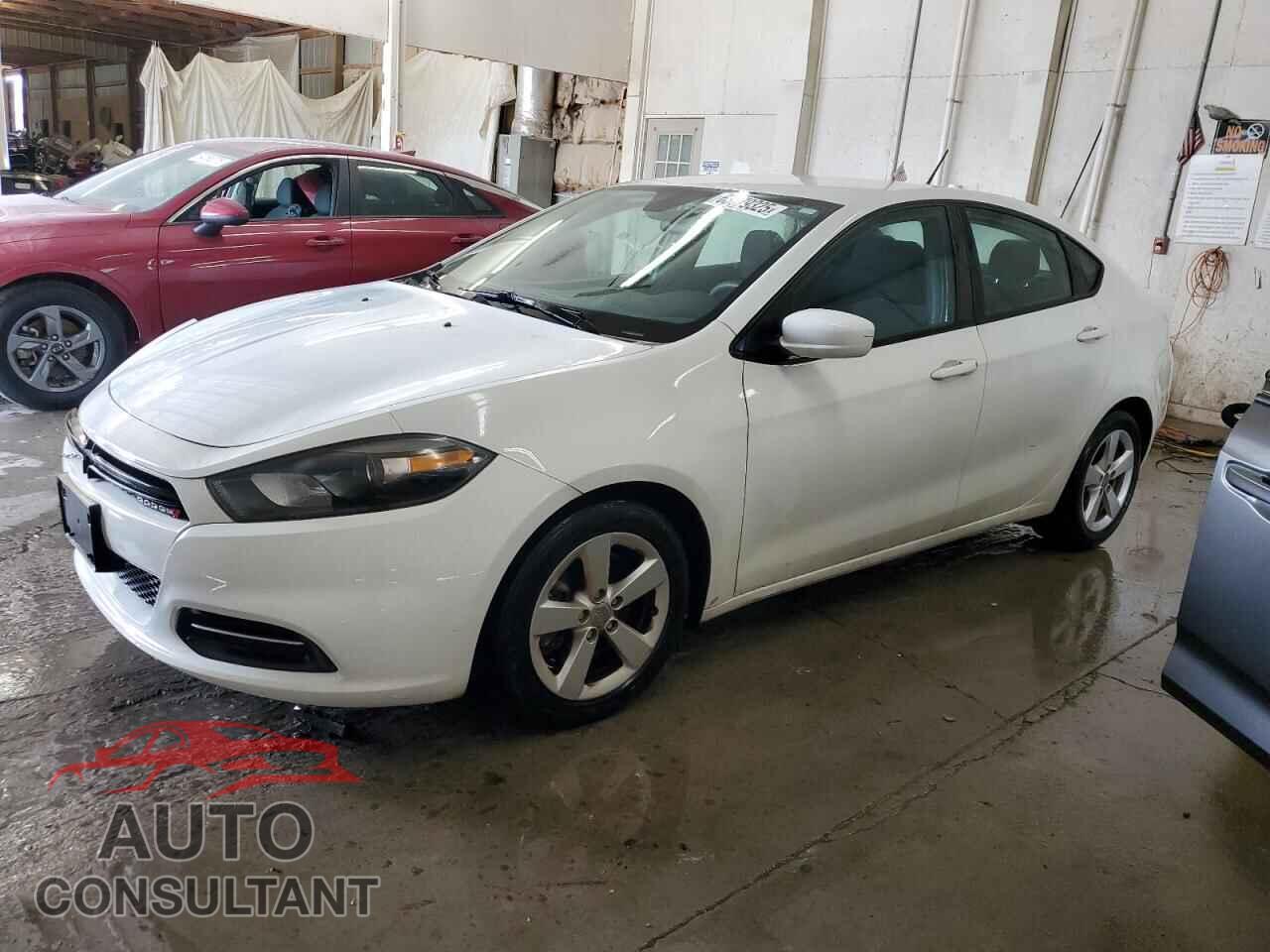 DODGE DART 2015 - 1C3CDFBB8FD193636