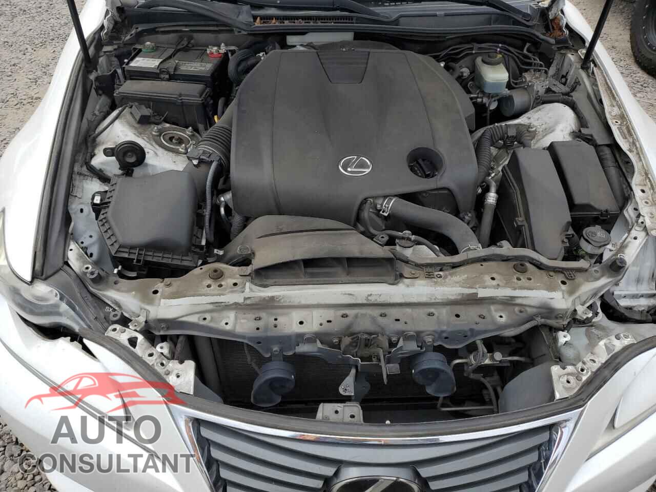LEXUS IS 2014 - JTHBF1D29E5014027