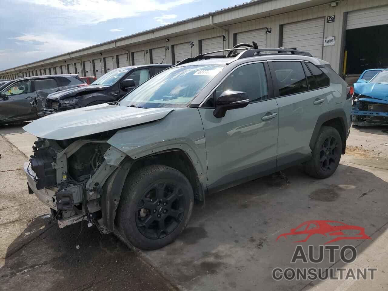 TOYOTA RAV4 2020 - 2T3J1RFVXLC071880