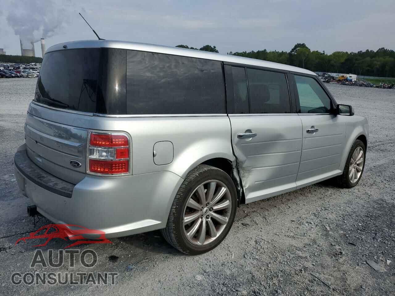 FORD FLEX 2014 - 2FMGK5D86EBD20222