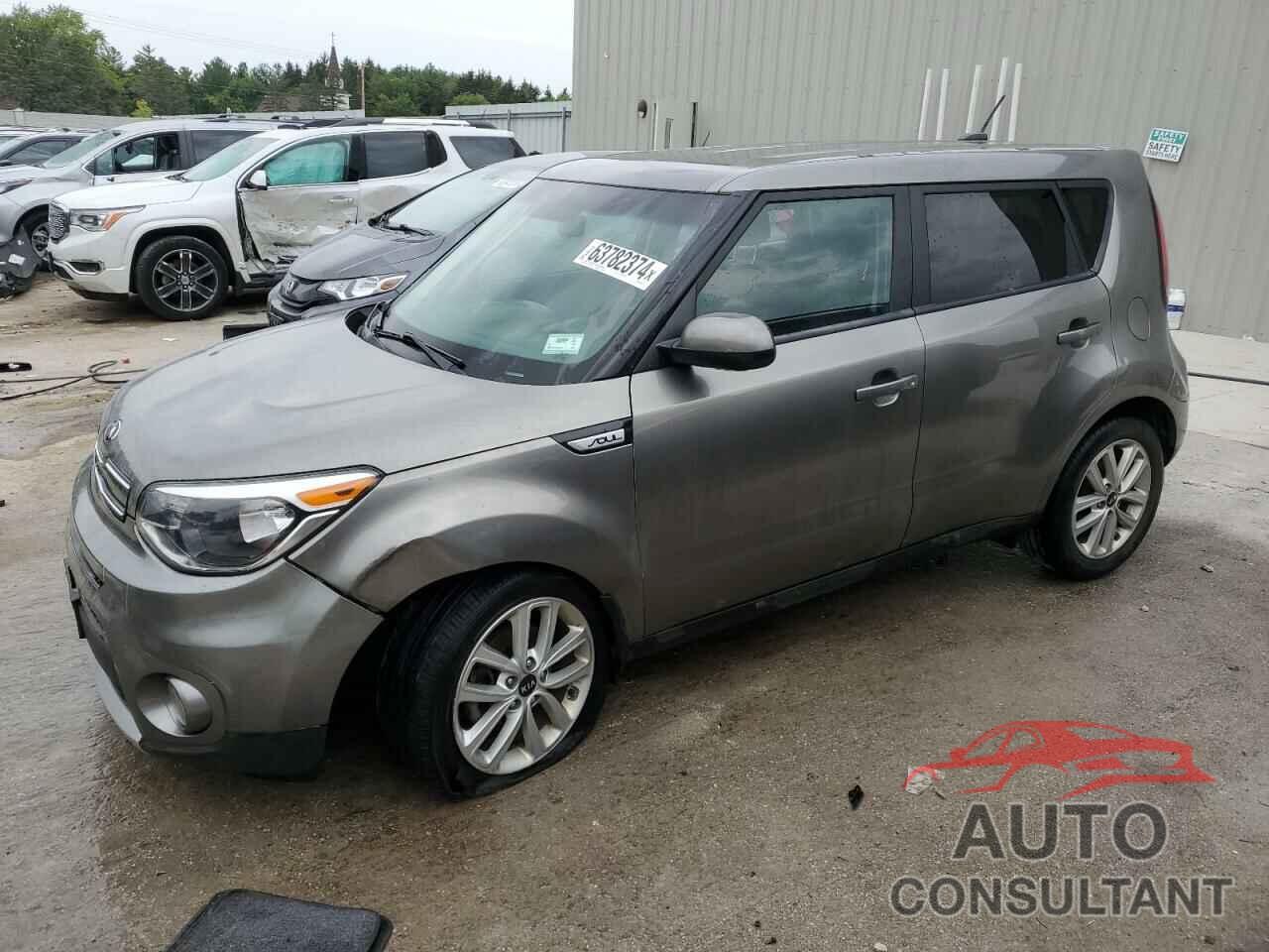 KIA SOUL 2019 - KNDJP3A53K7008051