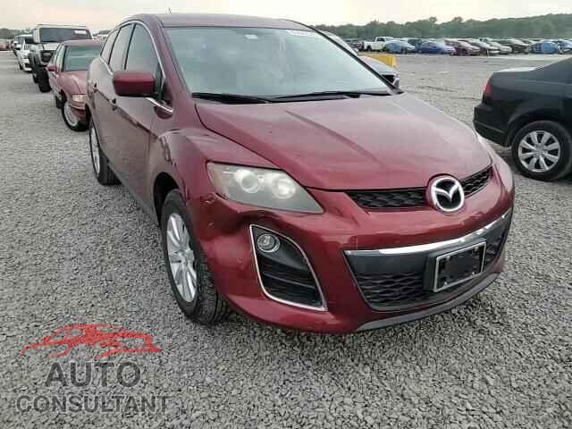 MAZDA CX-7 2010 - JM3ER2W54A0319002