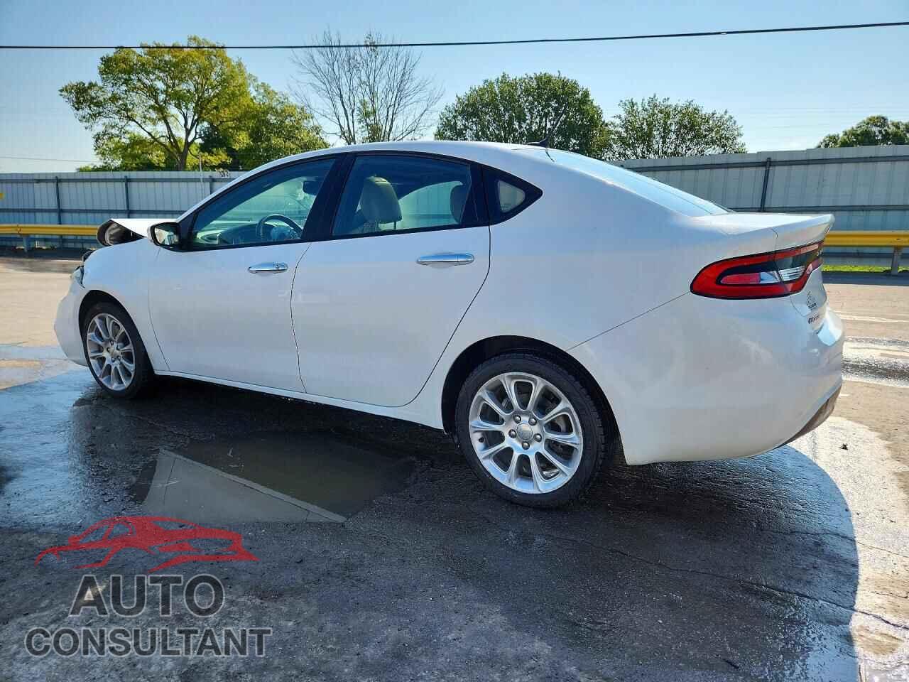 DODGE DART 2013 - 1C3CDFCAXDD324326