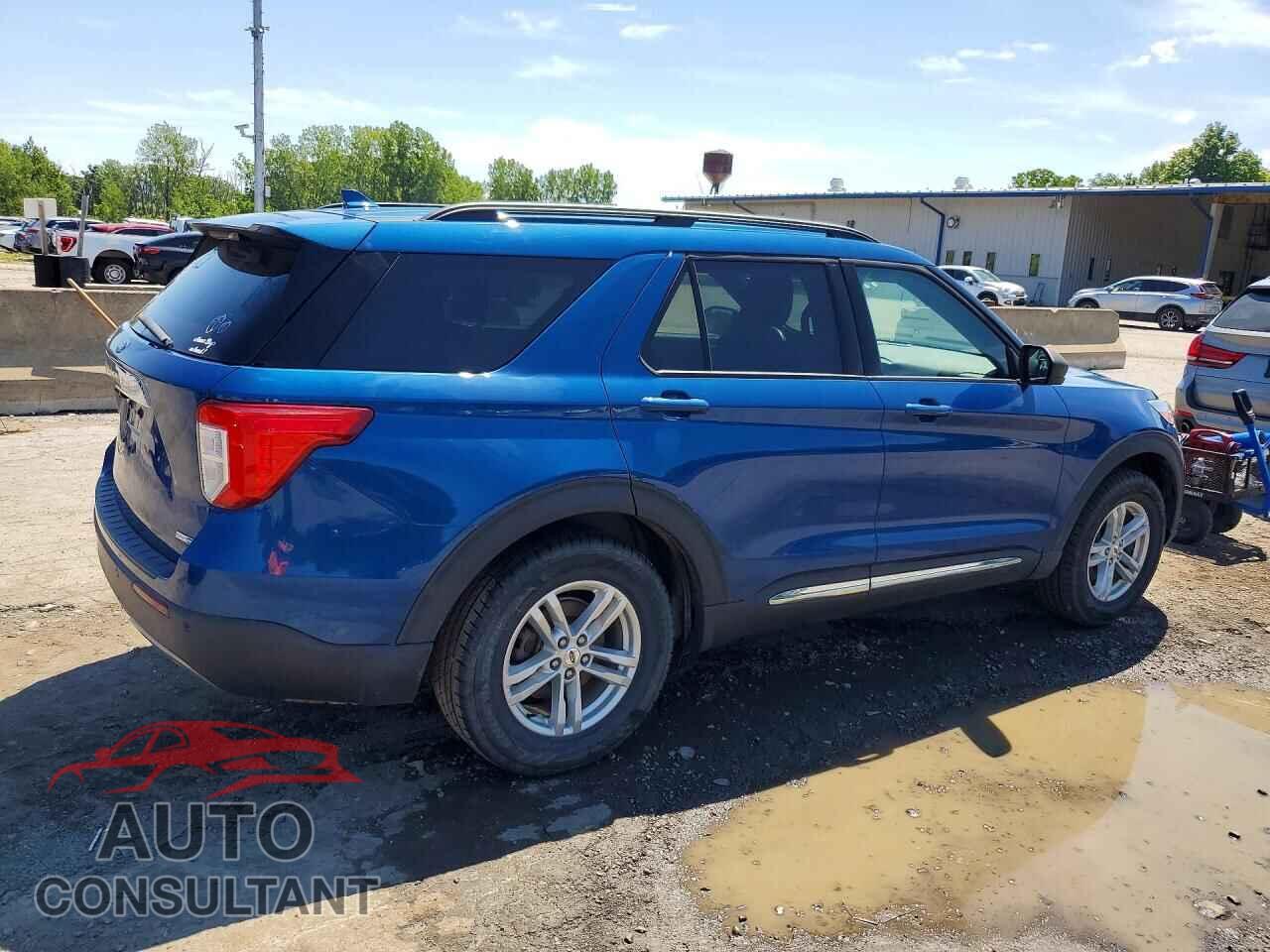 FORD EXPLORER 2020 - 1FMSK8DHXLGA75104