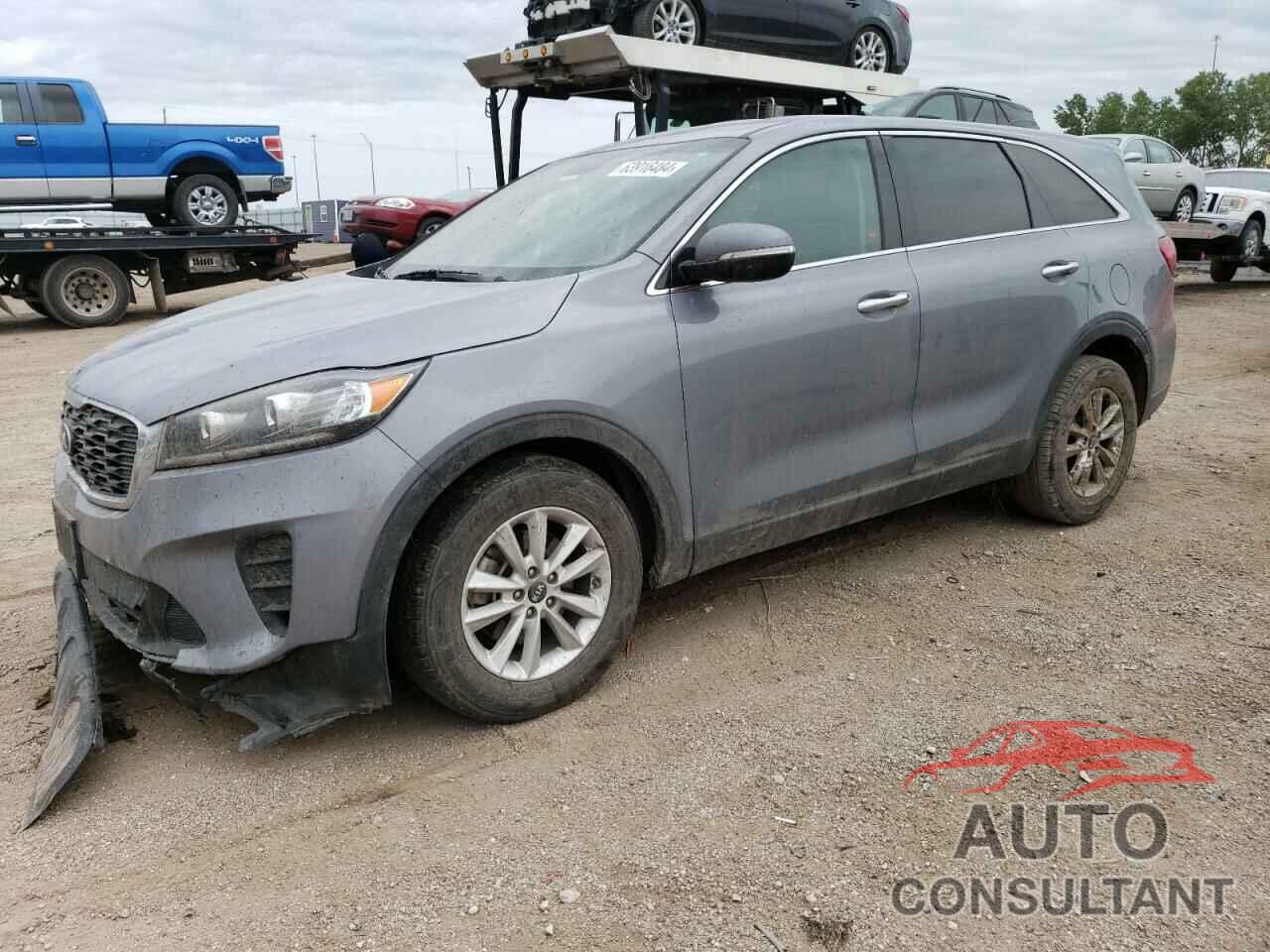 KIA SORENTO 2020 - 5XYPG4A38LG682795